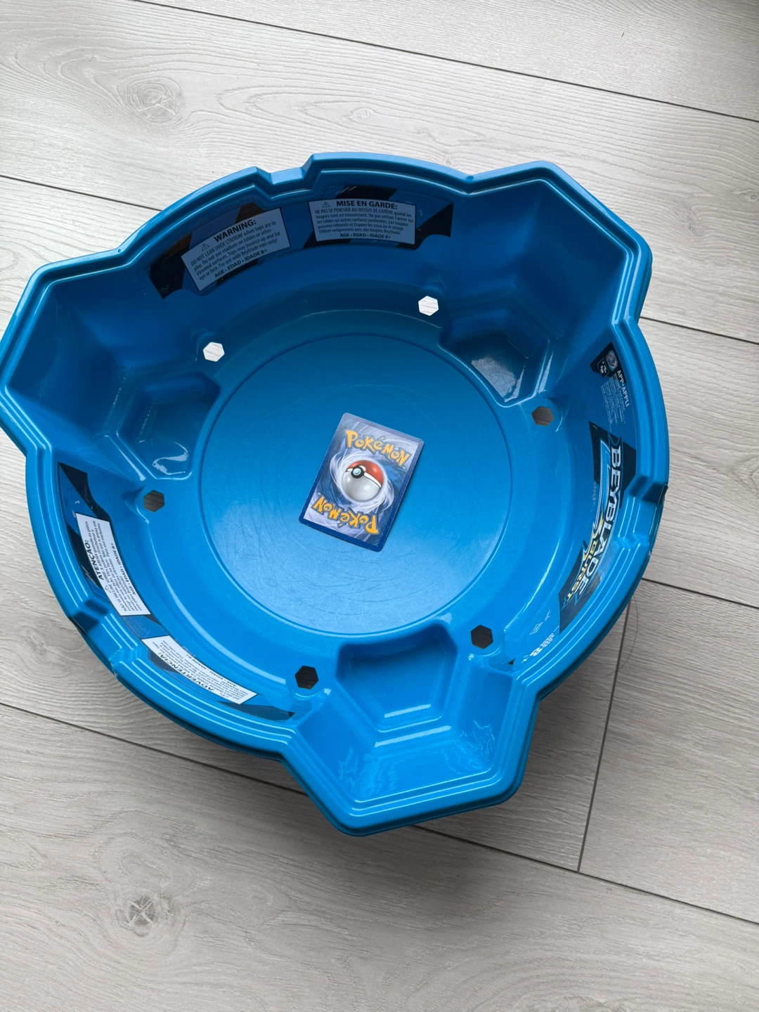 Beyblade Arena Battle Disk
