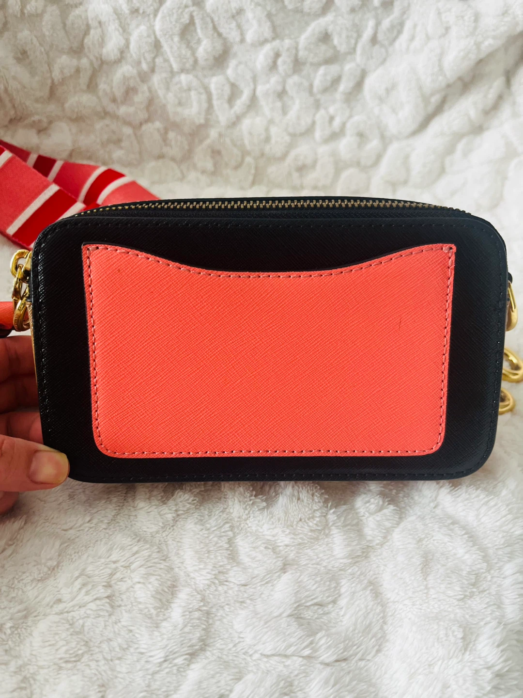 Marc Jacobs Snapshot Camera Bag