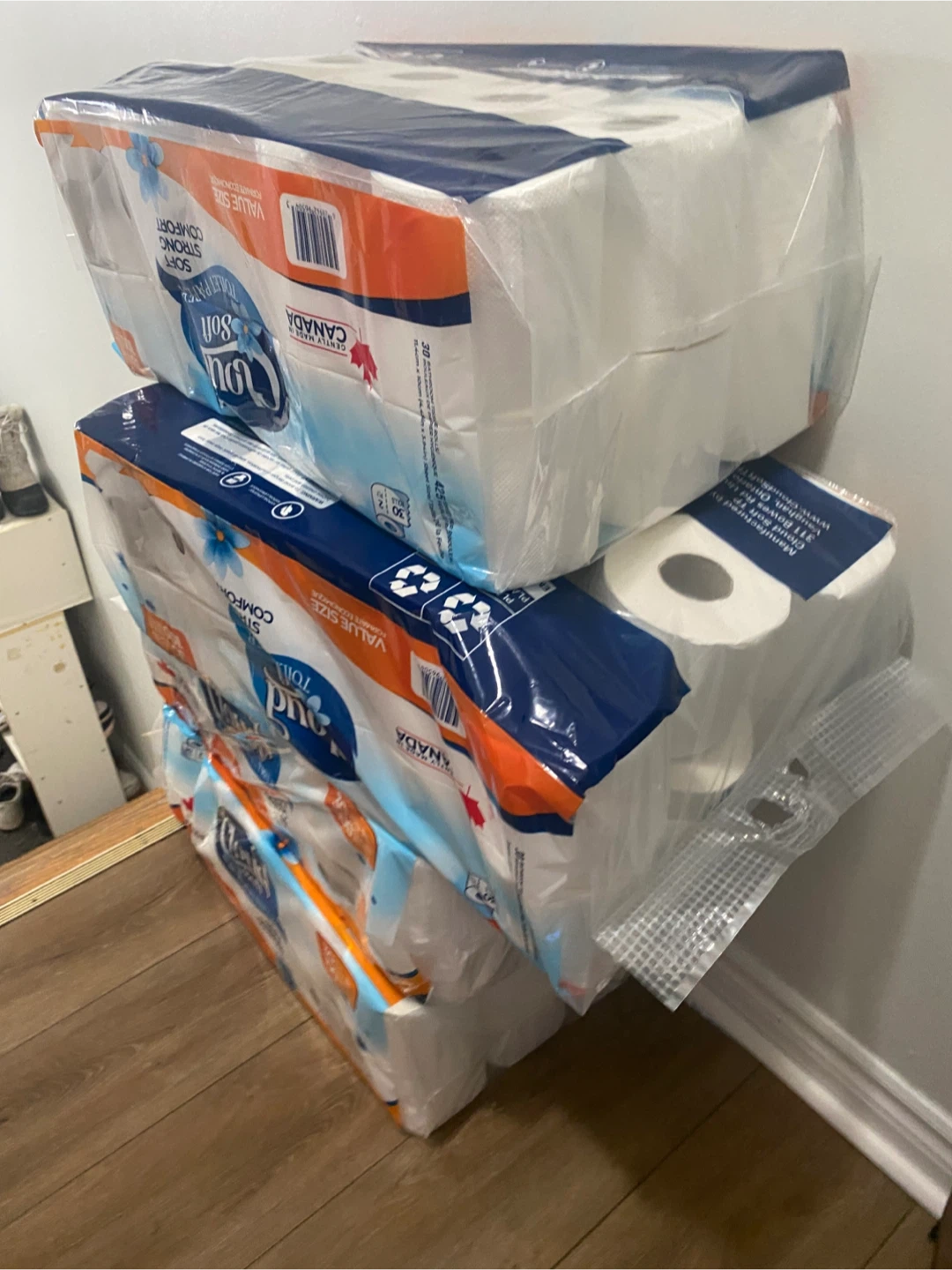 Value Pack Toilet Paper for sale - photo 2