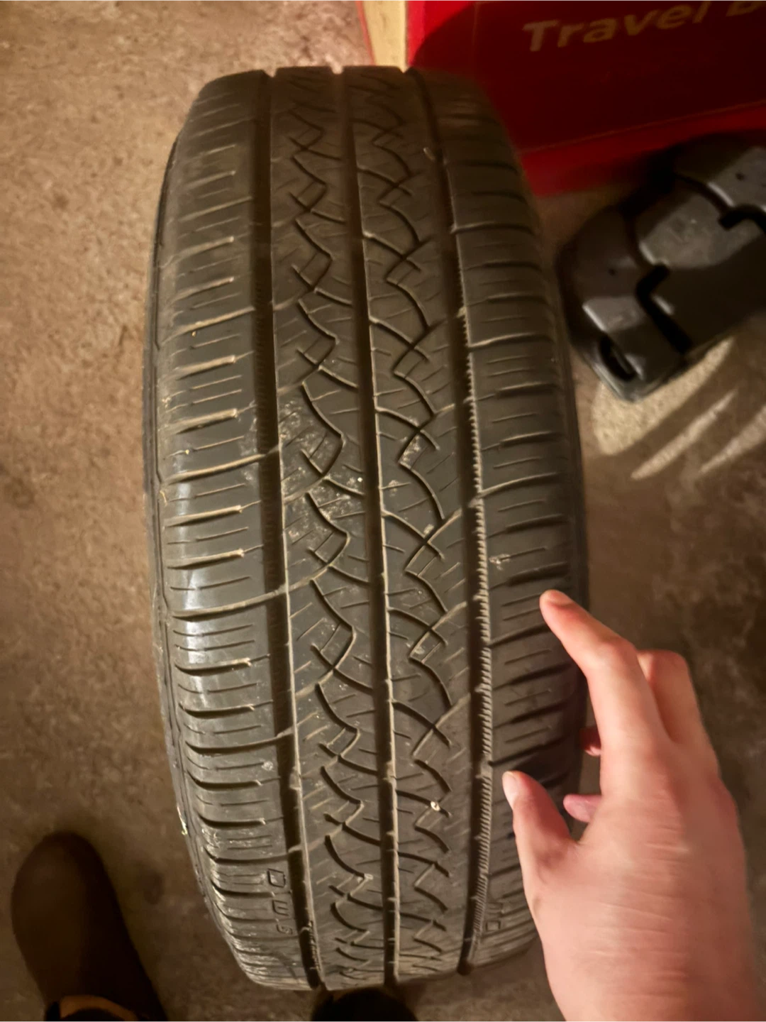 Envy alloy rims 4 rims 2 with tires - photo 3