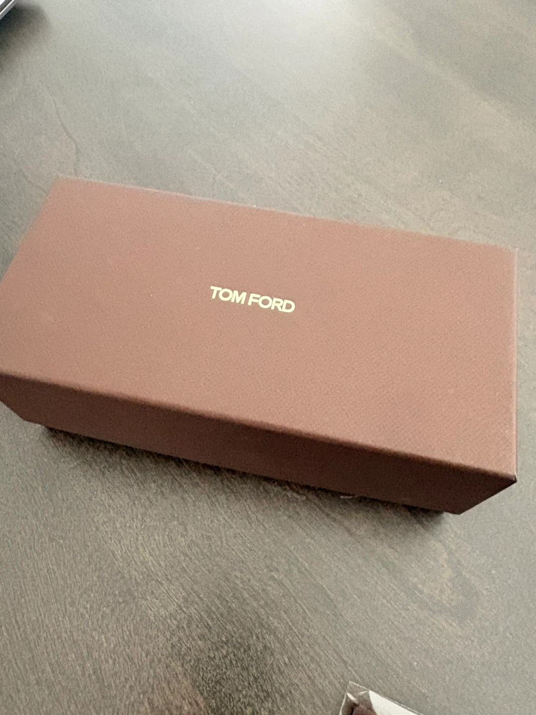 Tom Ford Sunglasses Case with Box - photo 3