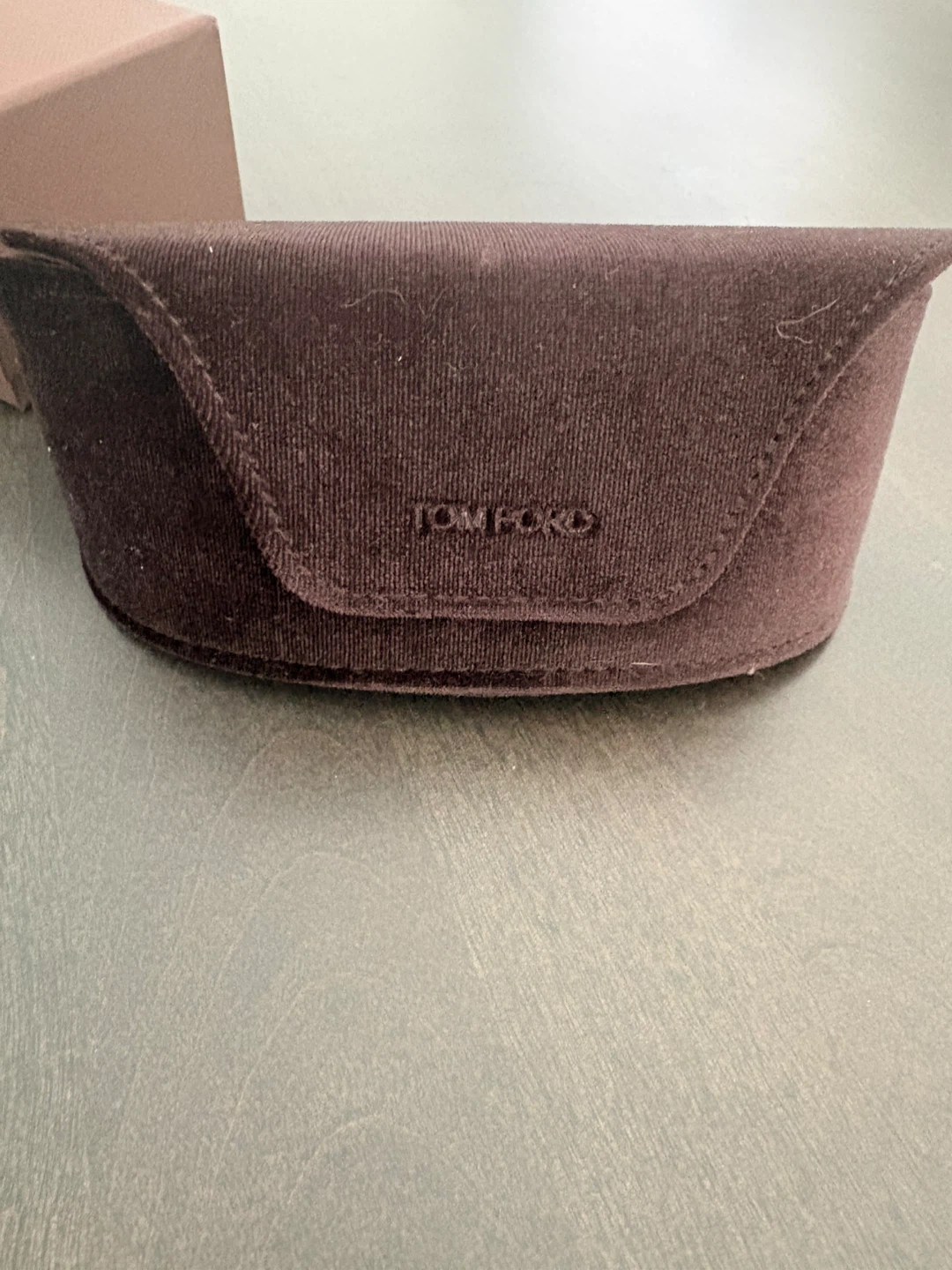 Tom Ford Sunglasses Case with Box - photo 2