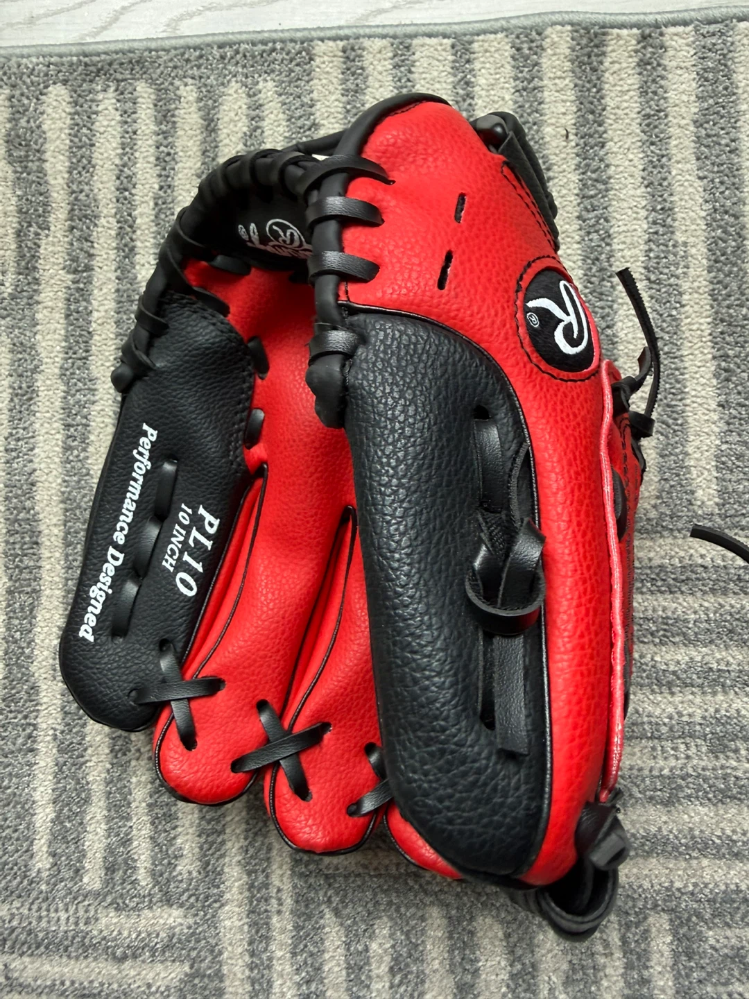 Rawlings 10 and 11 Inch Youth Baseball Glove - photo 5