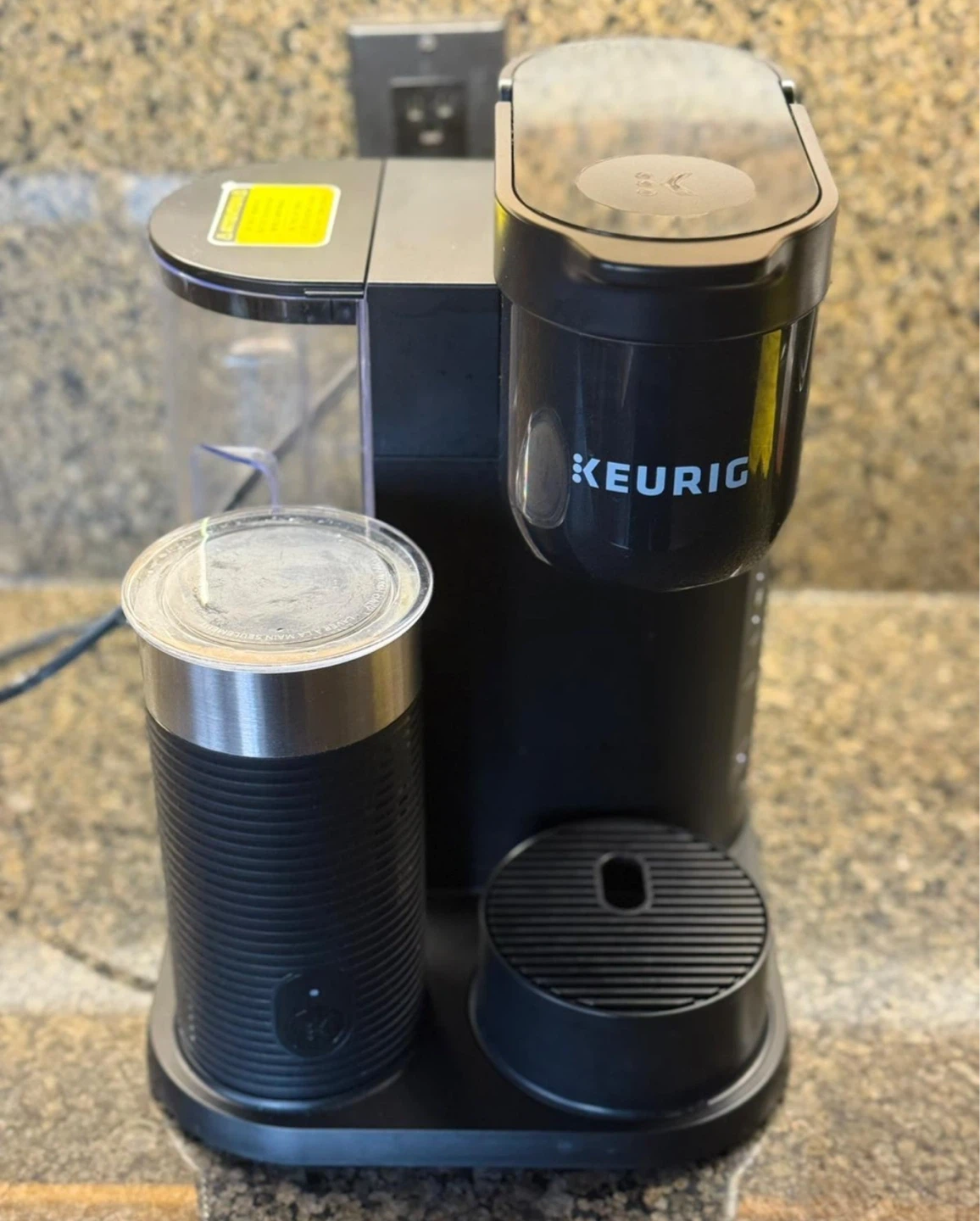 Keurig K-Café Essentials Coffee, Latte & Cappuccino Maker - photo 2