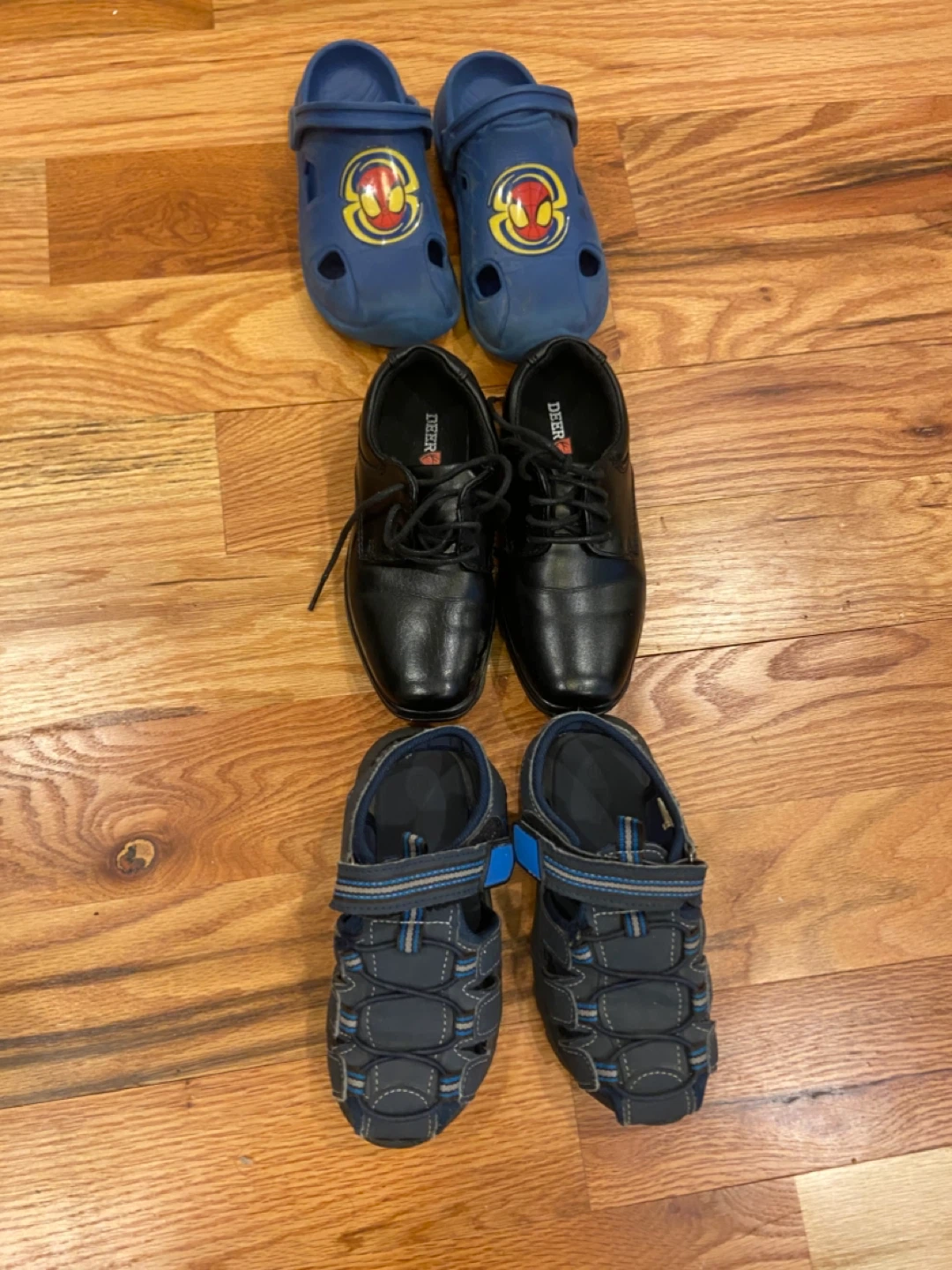 Kids Shoes Bundle 10T