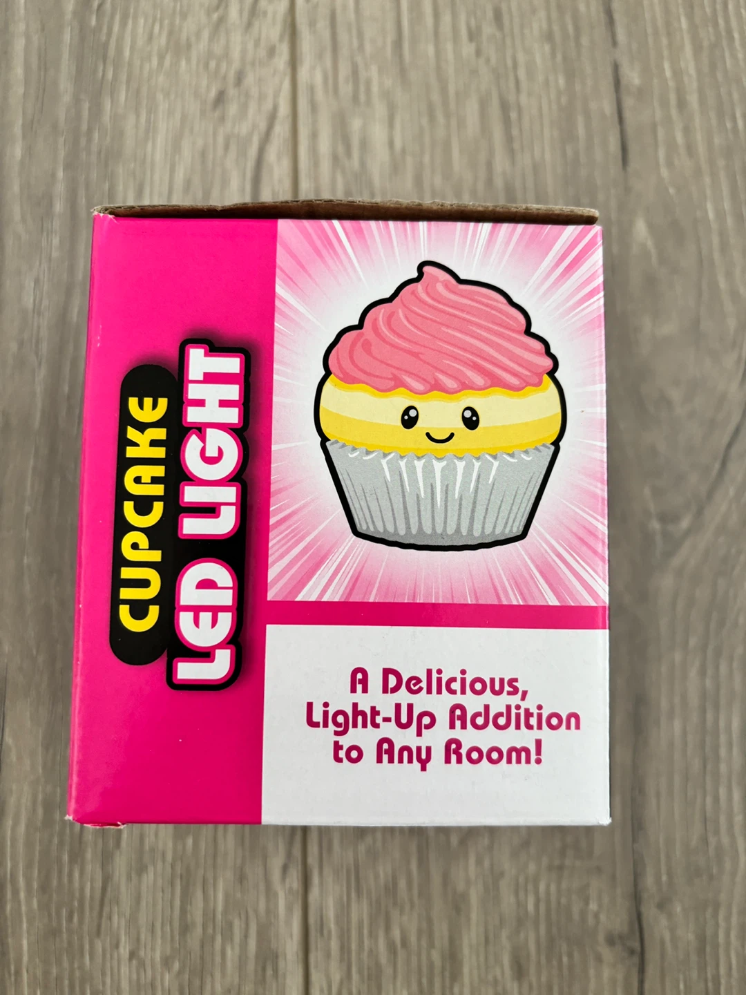 The Toy Network Cupcake LED Light - photo 3