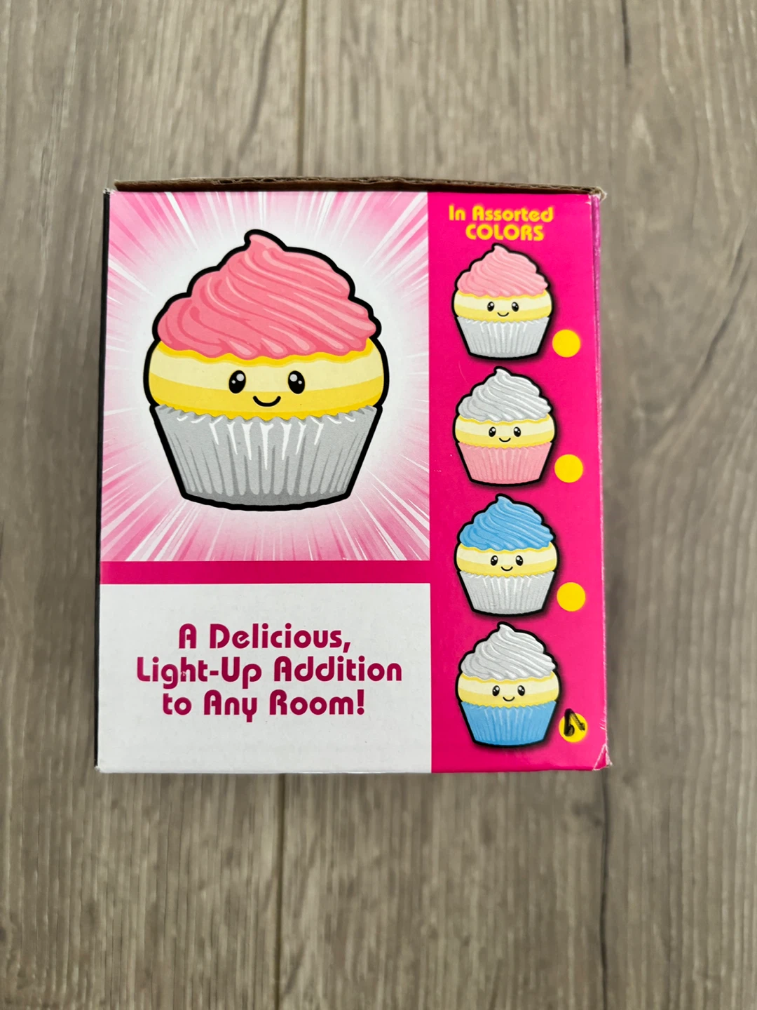 The Toy Network Cupcake LED Light - photo 2