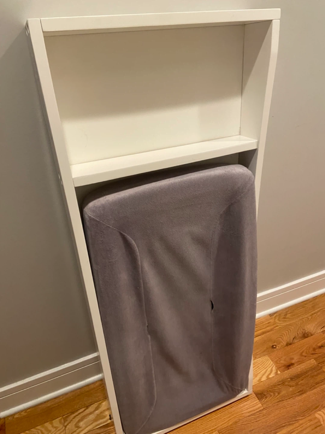 Pali changing table topper & changing mat with cover