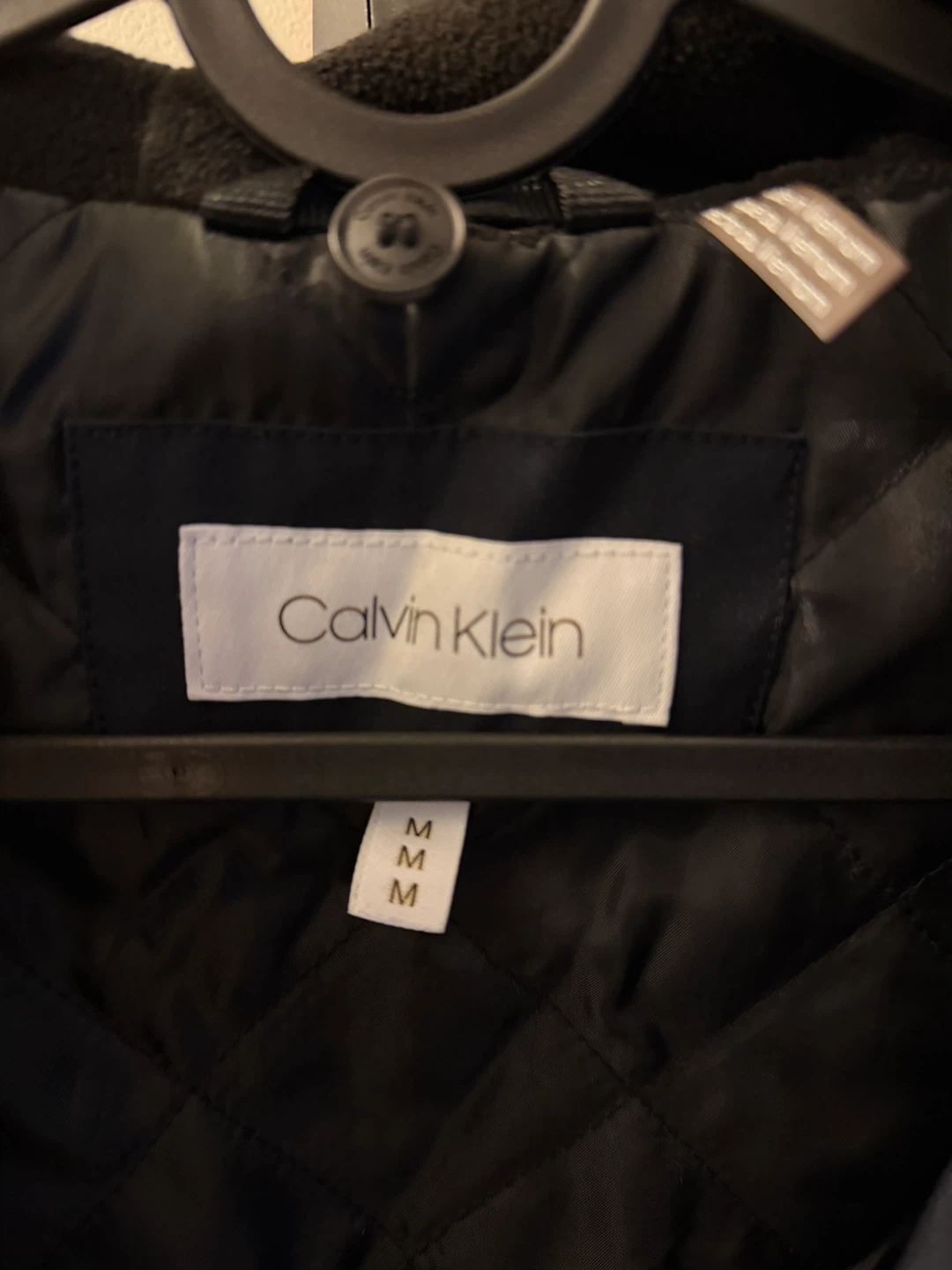 Calvin Klein Men's Jacket Size M - photo 5