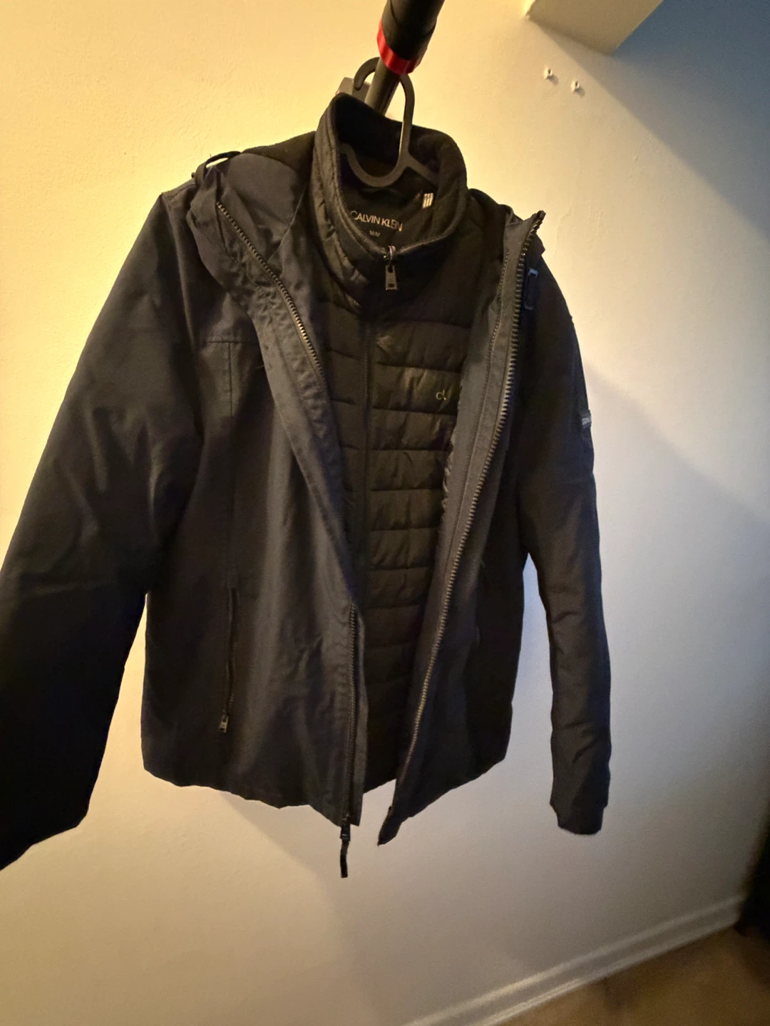 Calvin Klein Men's Jacket Size M