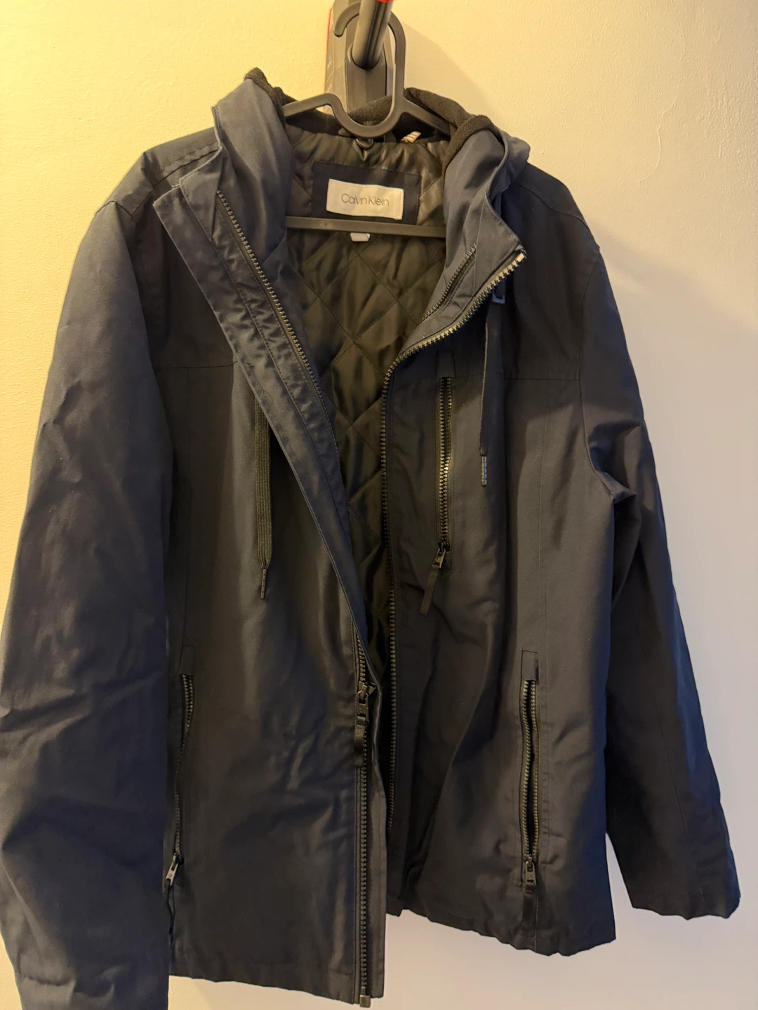 Calvin Klein Men's Jacket Size M - photo 4