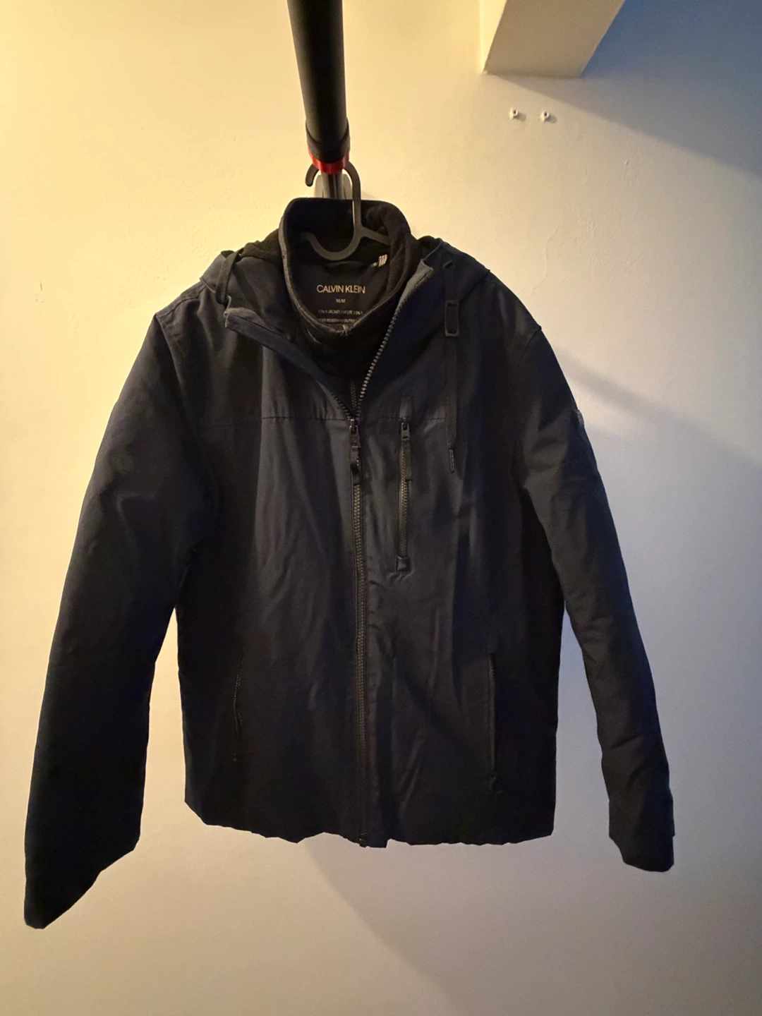 Calvin Klein Men's Jacket Size M - photo 3