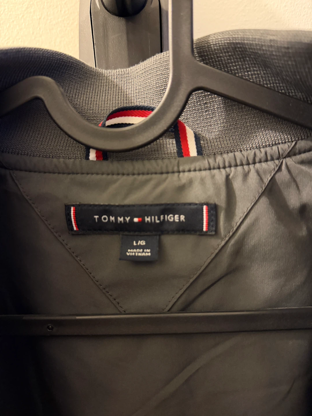 Tommy Hilfiger Bomber Jacket - Large - photo 2