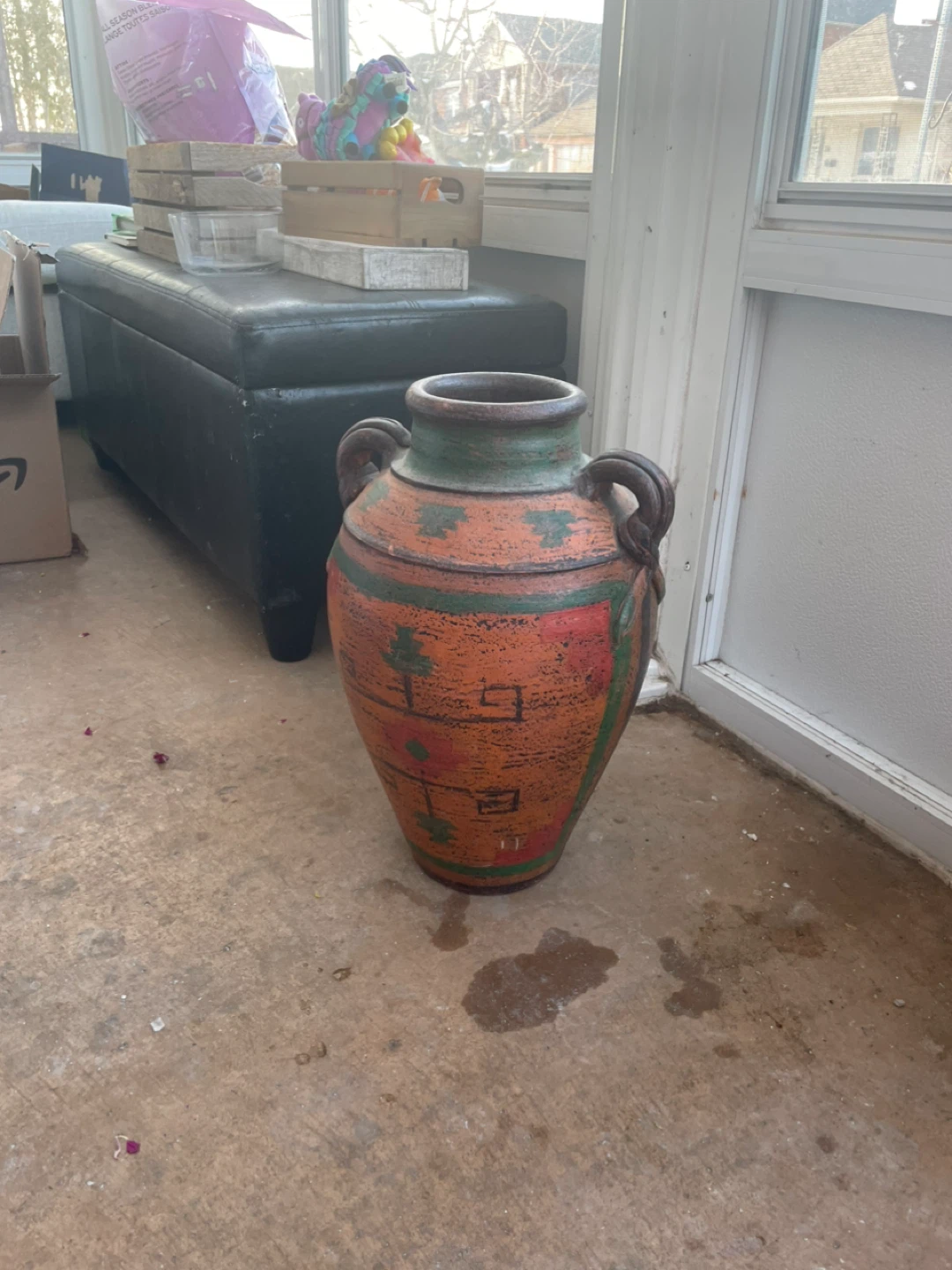 Decorative Ceramic Vase