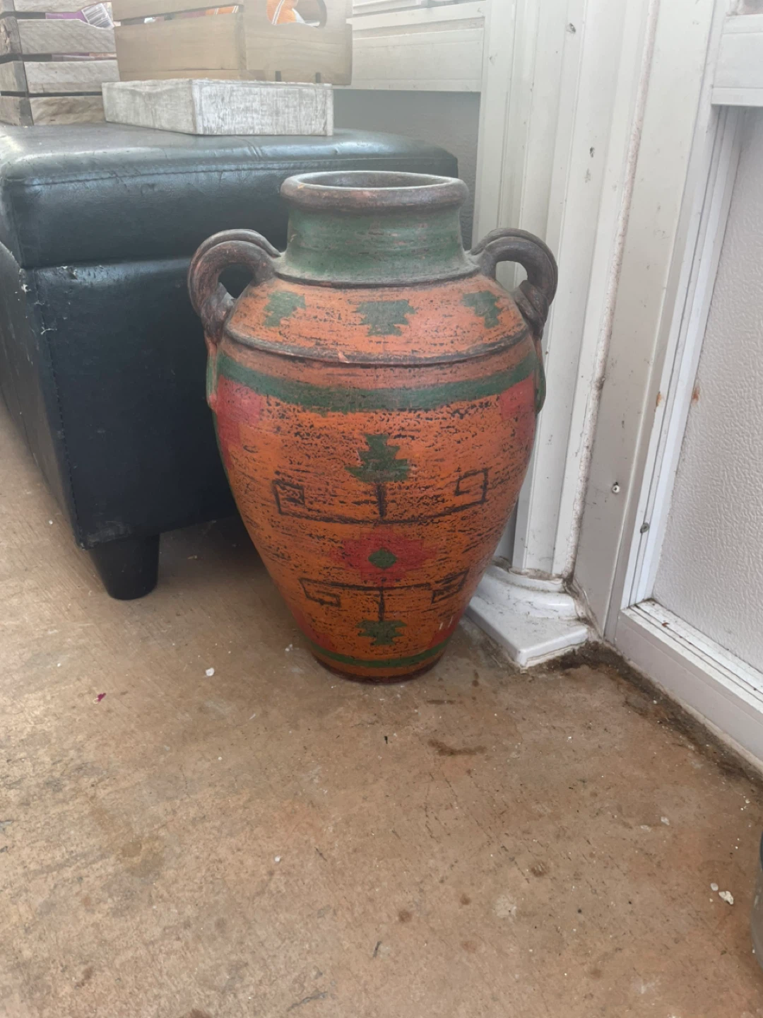 Decorative Ceramic Vase - photo 3