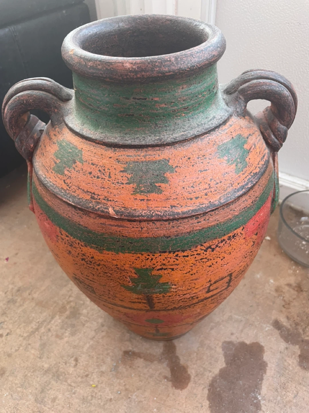 Decorative Ceramic Vase - photo 2