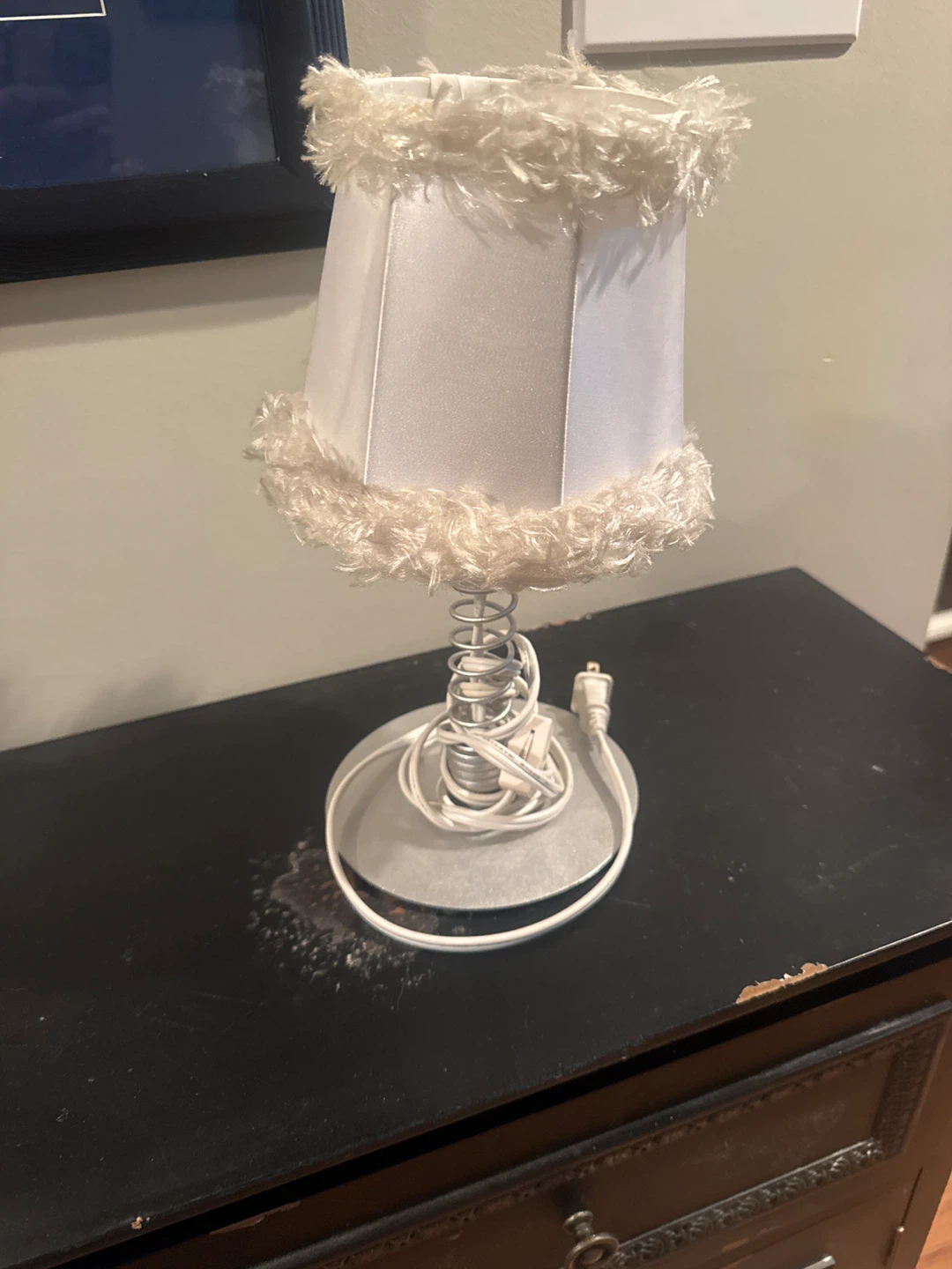Girls lamp