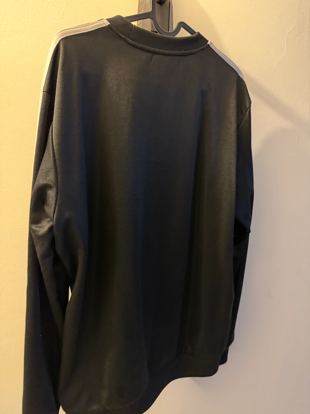 Adidas Crewneck Sweatshirt Black Size M - photo 3