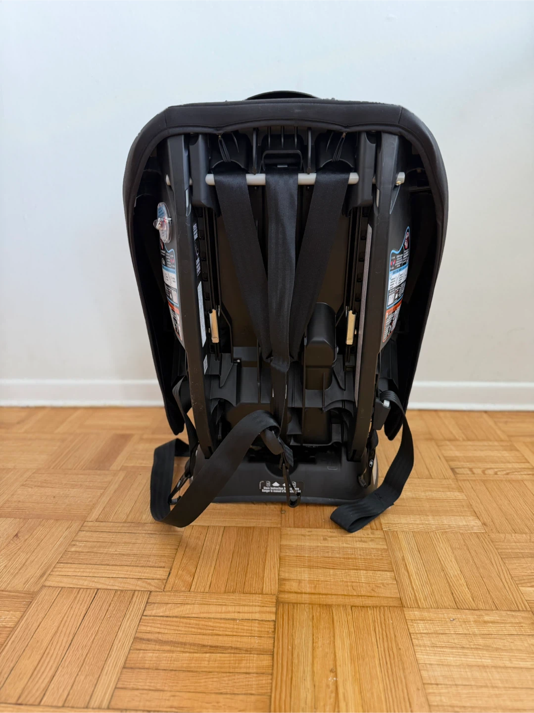 Graco TrioGrow™ SnugLock 10-in-1 Car Seat - photo 4