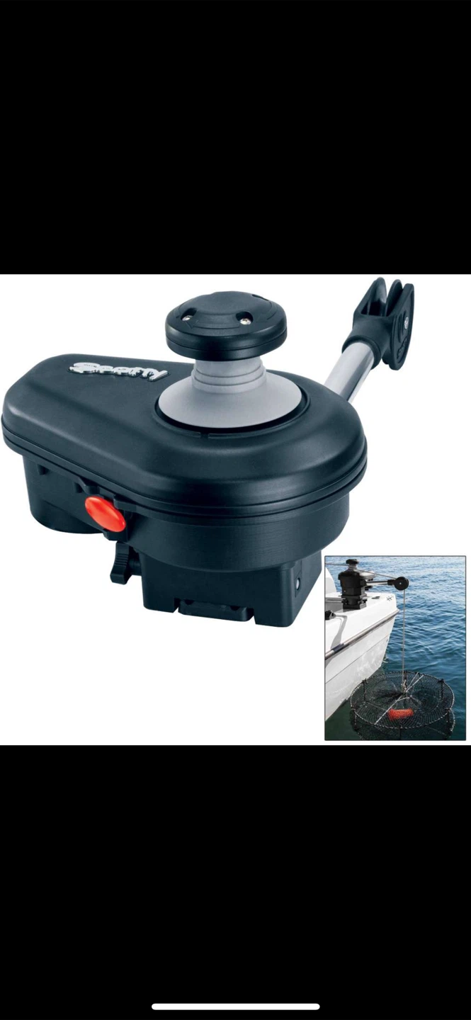 Scotty Electric Crab/Shrimp Pot Puller - photo 3