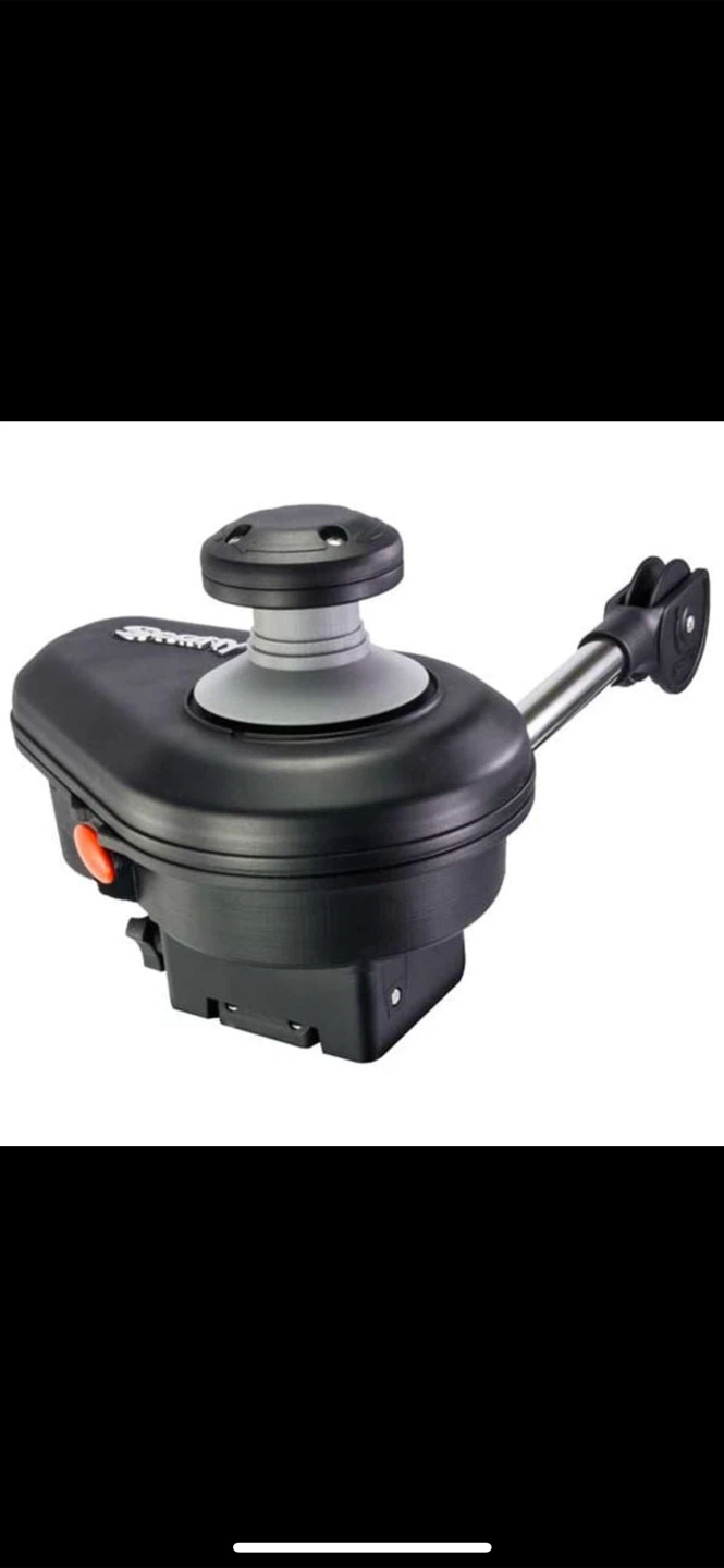 Scotty Electric Crab/Shrimp Pot Puller