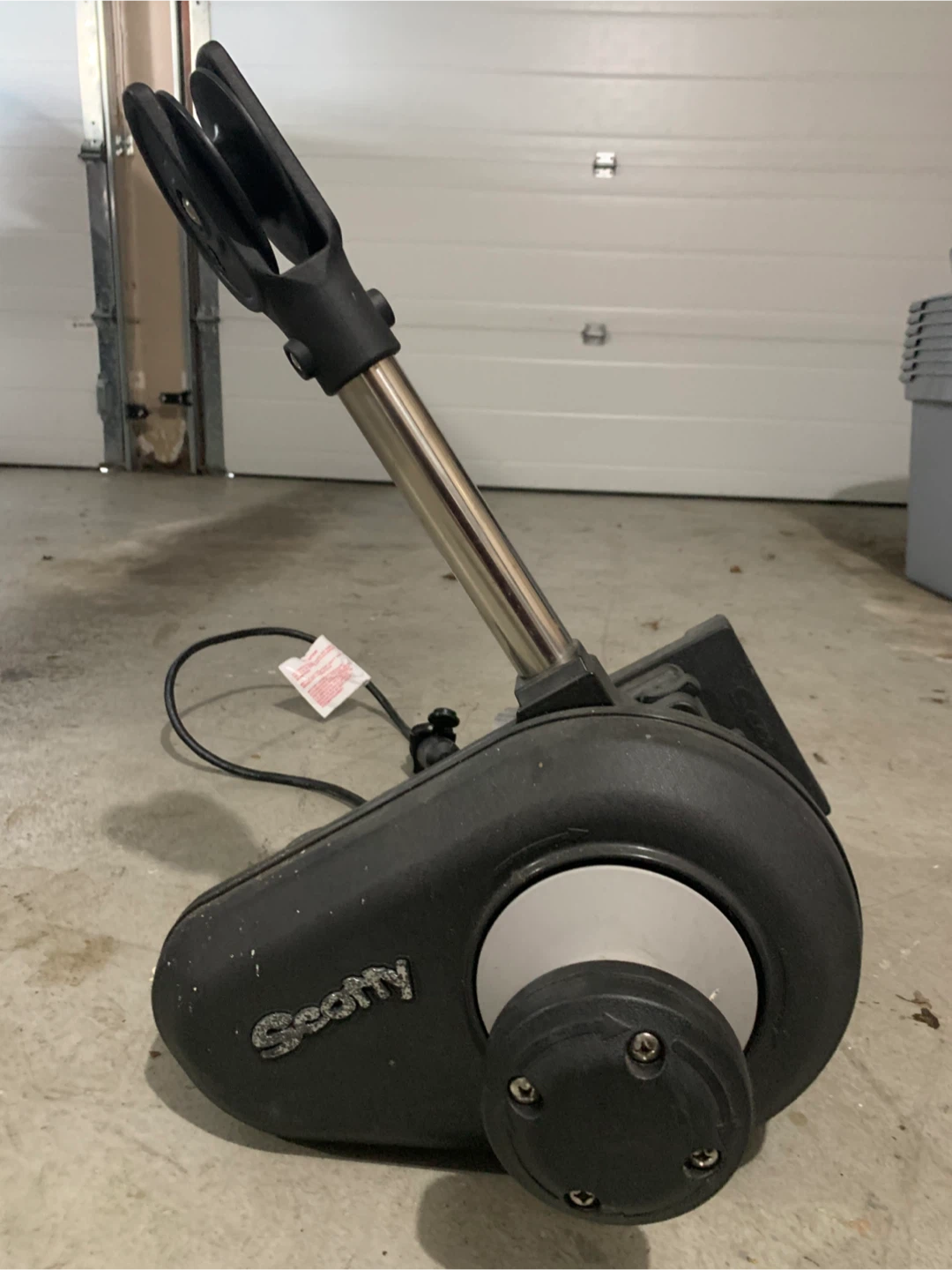 Scotty Electric Crab/Shrimp Pot Puller - photo 4