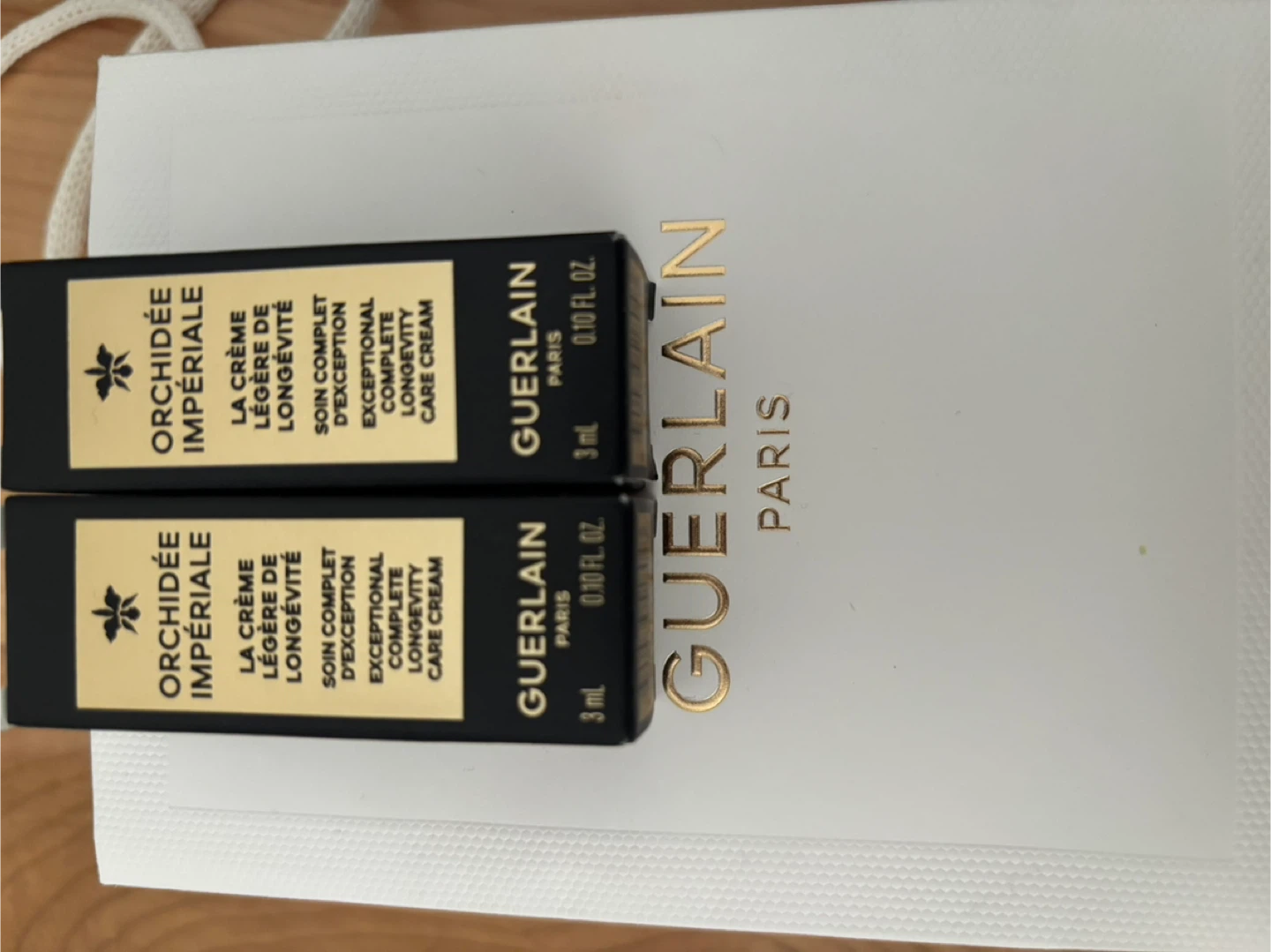 Guerlain Orchidée Impériale Longevity Care Cream Set - photo 3