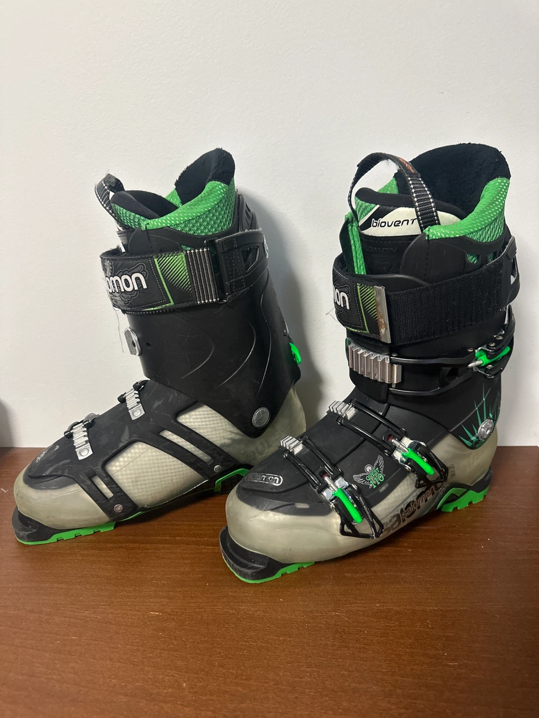 Salomon Ski Boots - Men 10.5 - photo 3