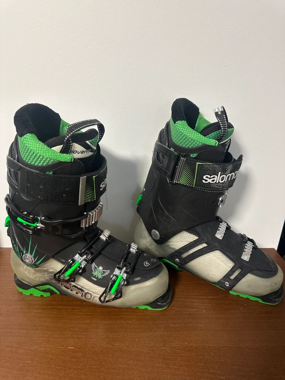 Salomon Ski Boots - Men 10.5 - photo 2