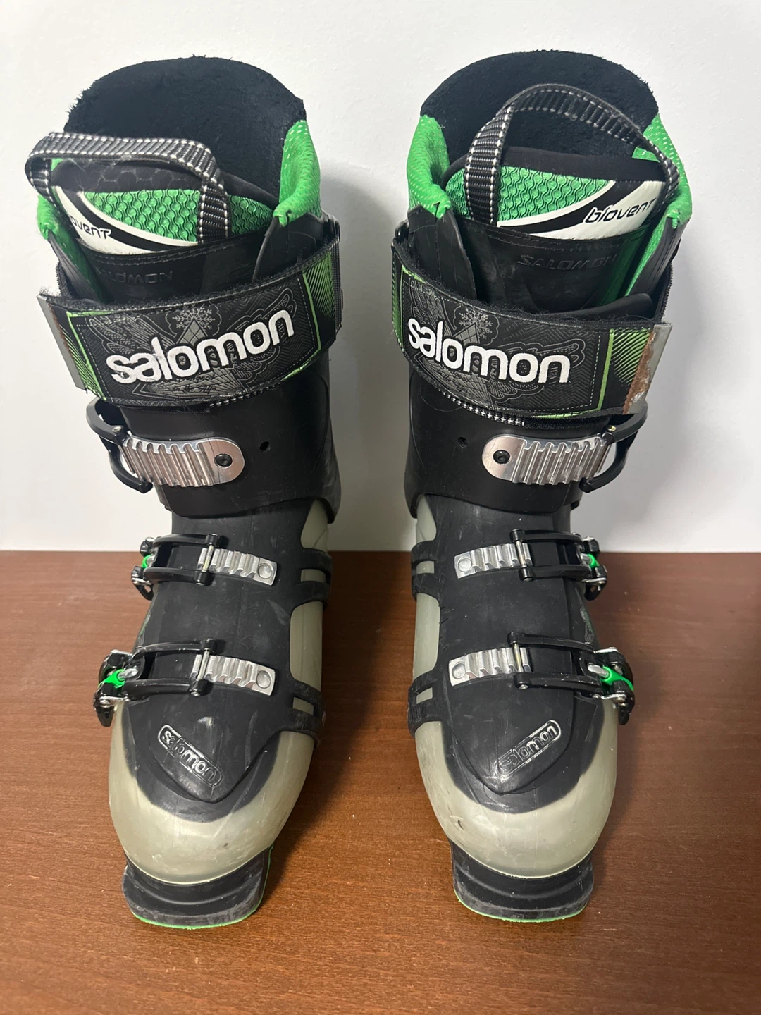 Salomon Ski Boots - Men 10.5