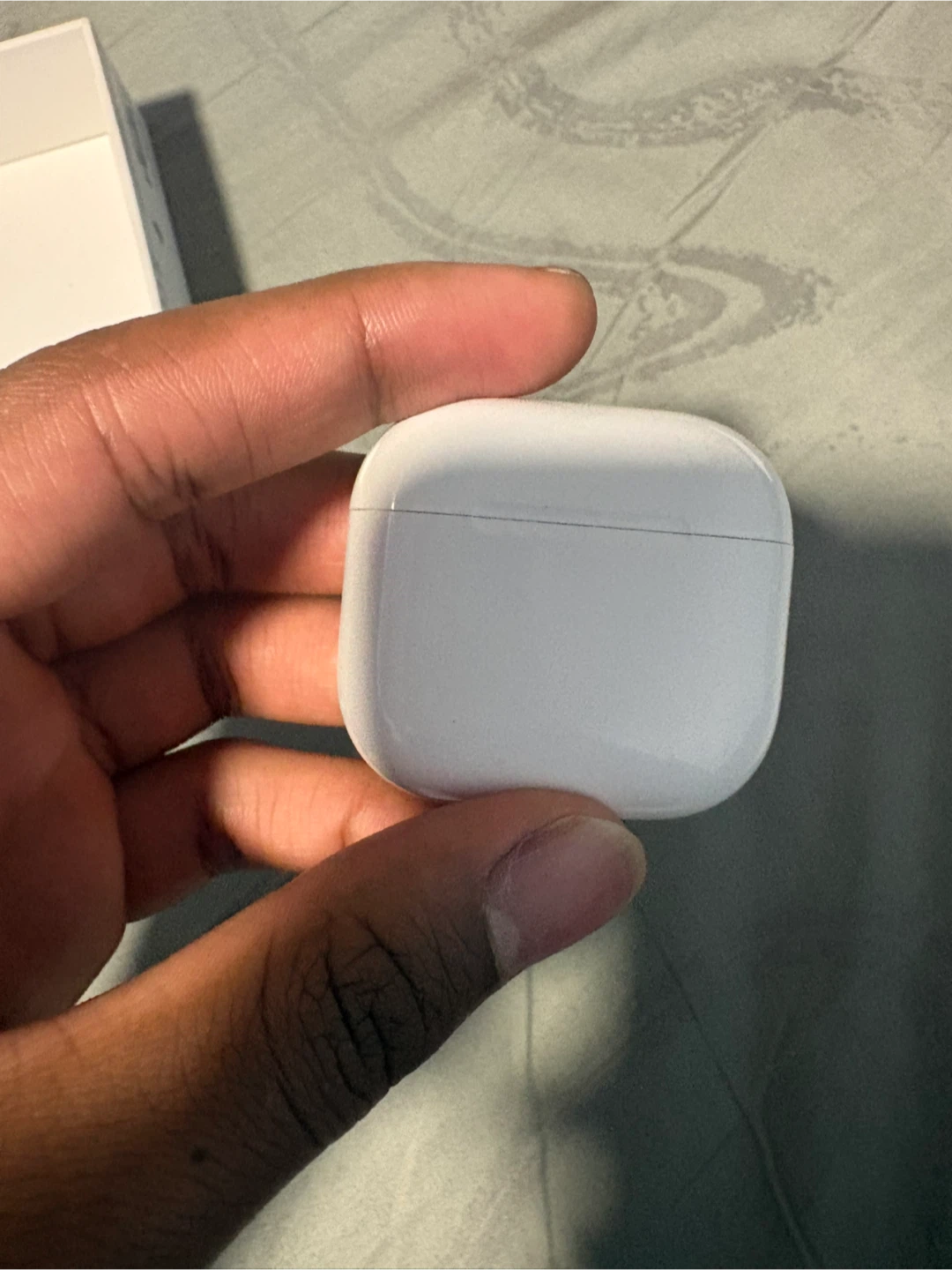 Apple AirPods 4 Wireless Headphones with Charging Case - photo 5