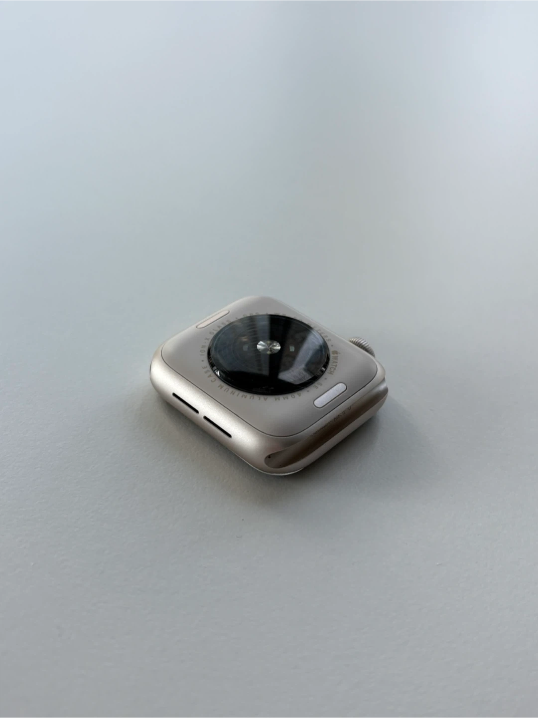 Apple Watch SE 3rd Gen GPS 40mm Starlight Sport Band S/M - photo 4