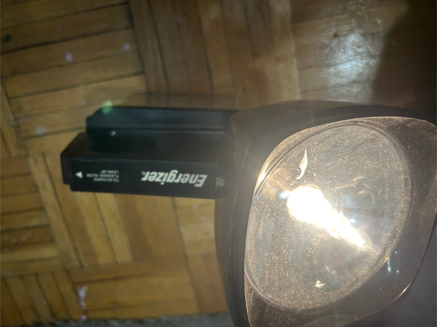 Energizer Lantern with Rayovac Lantern Battery - photo 2