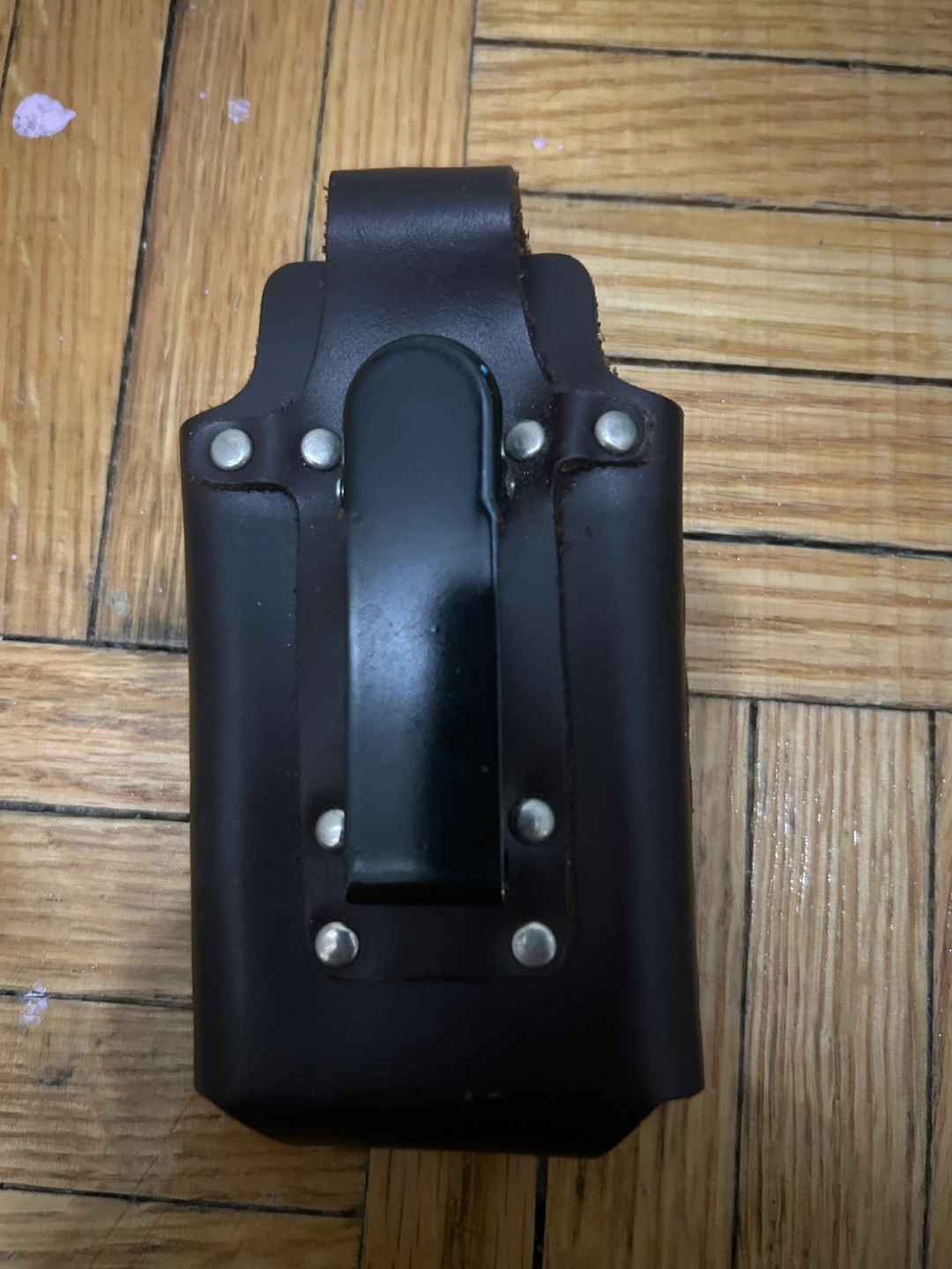 America Classics Leather Pouch - photo 2