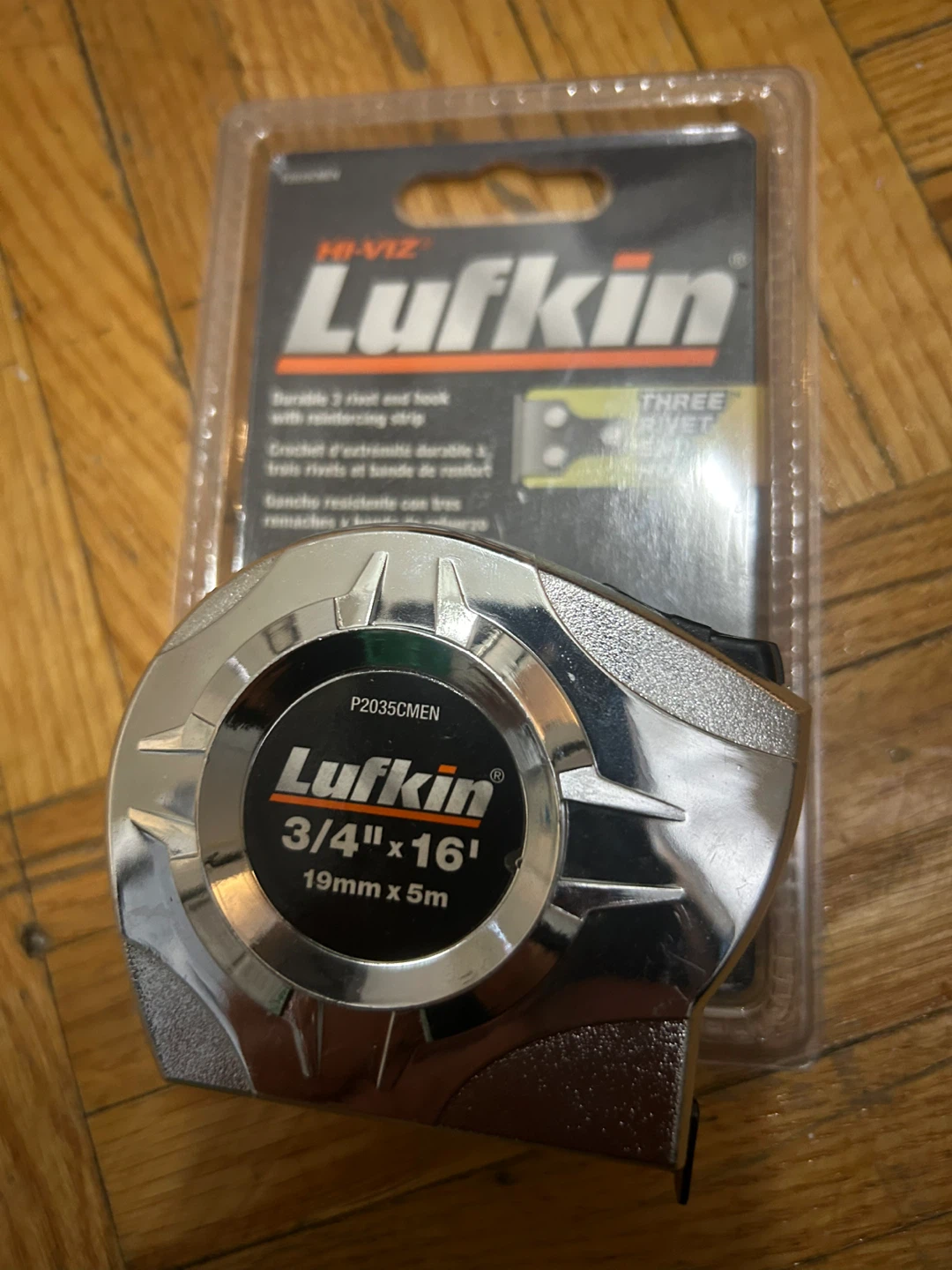 Lufkin 3/4" x 16' Tape Measure