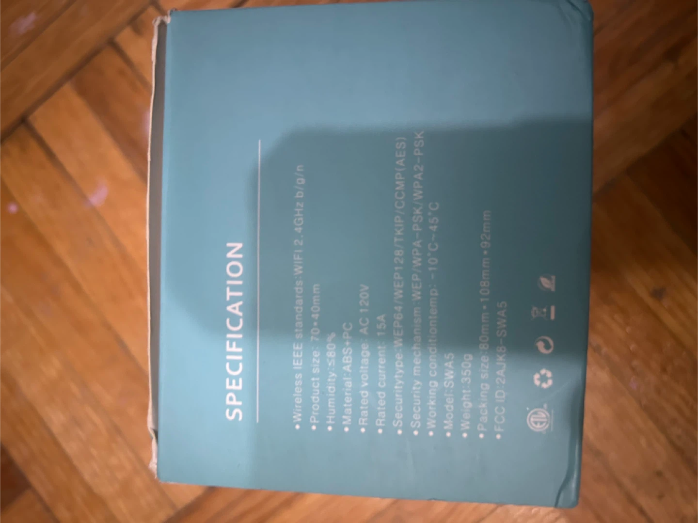 Wi-Fi Smart Socket 4 Pcs - photo 2