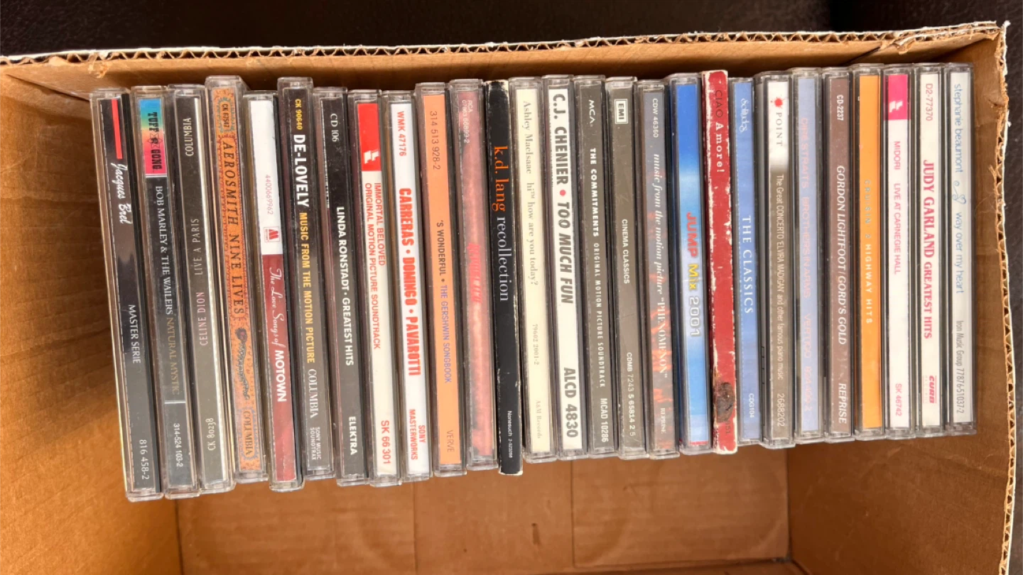 Assorted Collection of CDs - photo 3