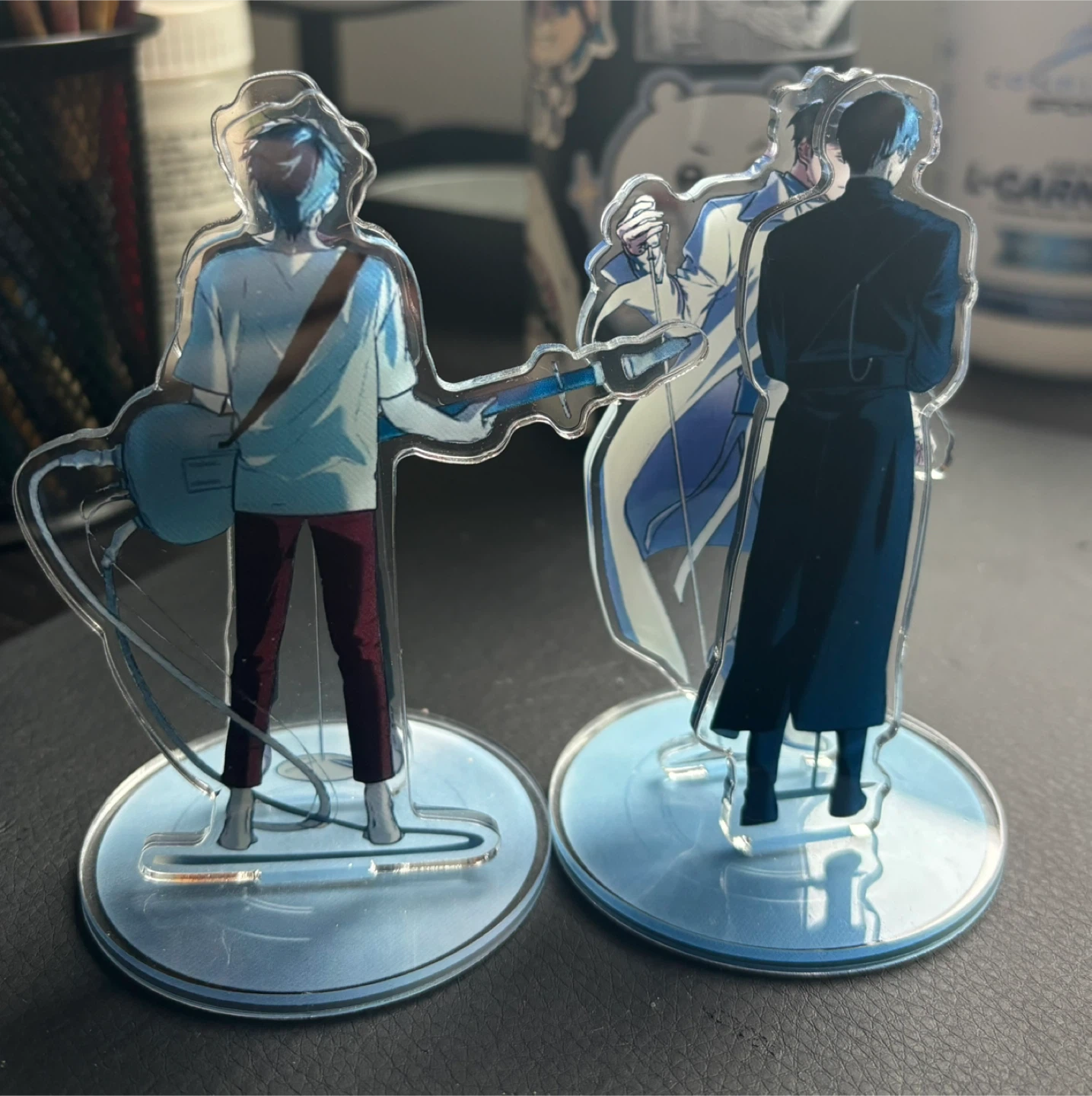 Alien Stage Ivantill Acrylic Standees Set - photo 2