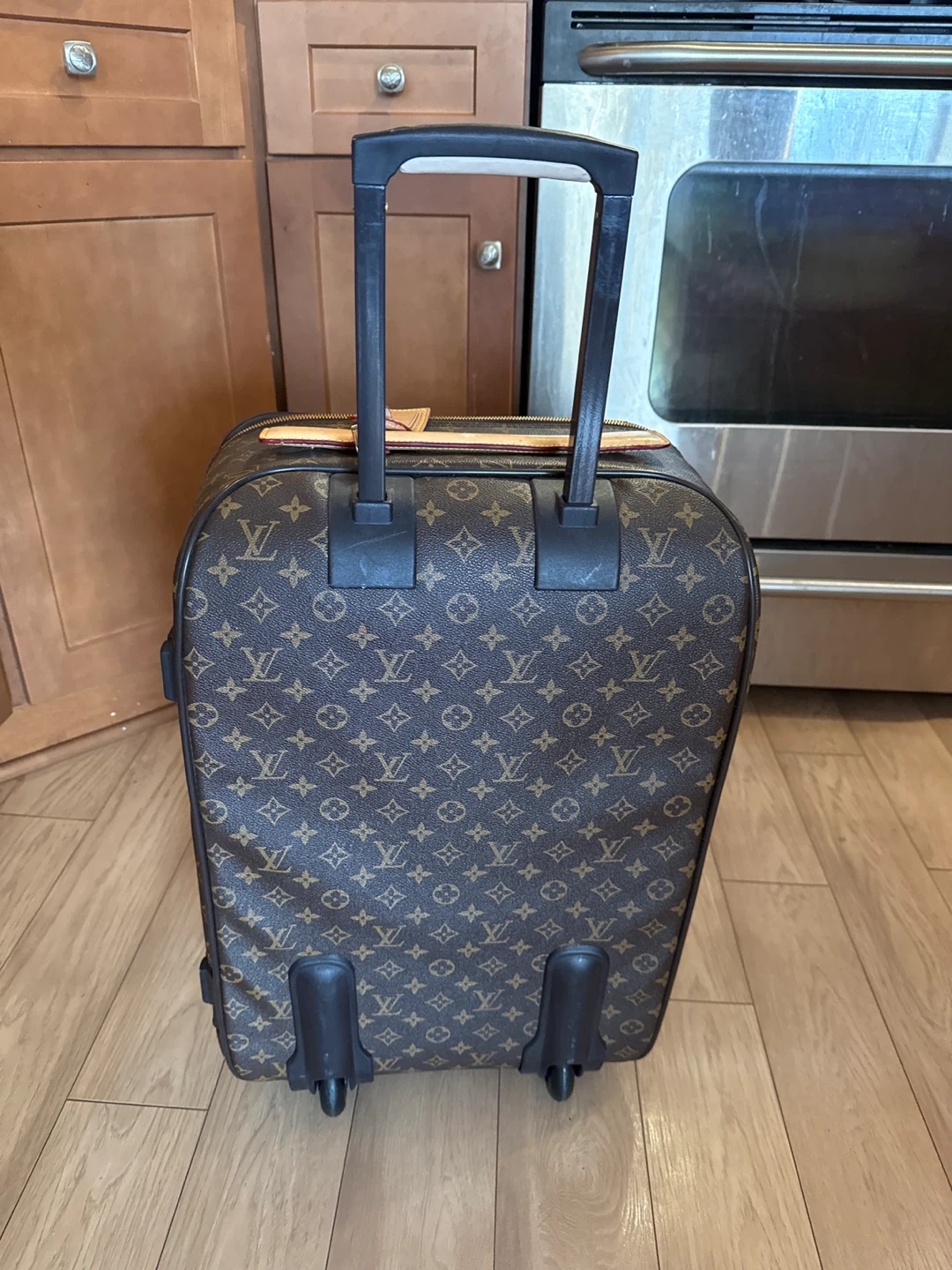 Louis Vuitton Monogram Rolling Luggage - photo 3