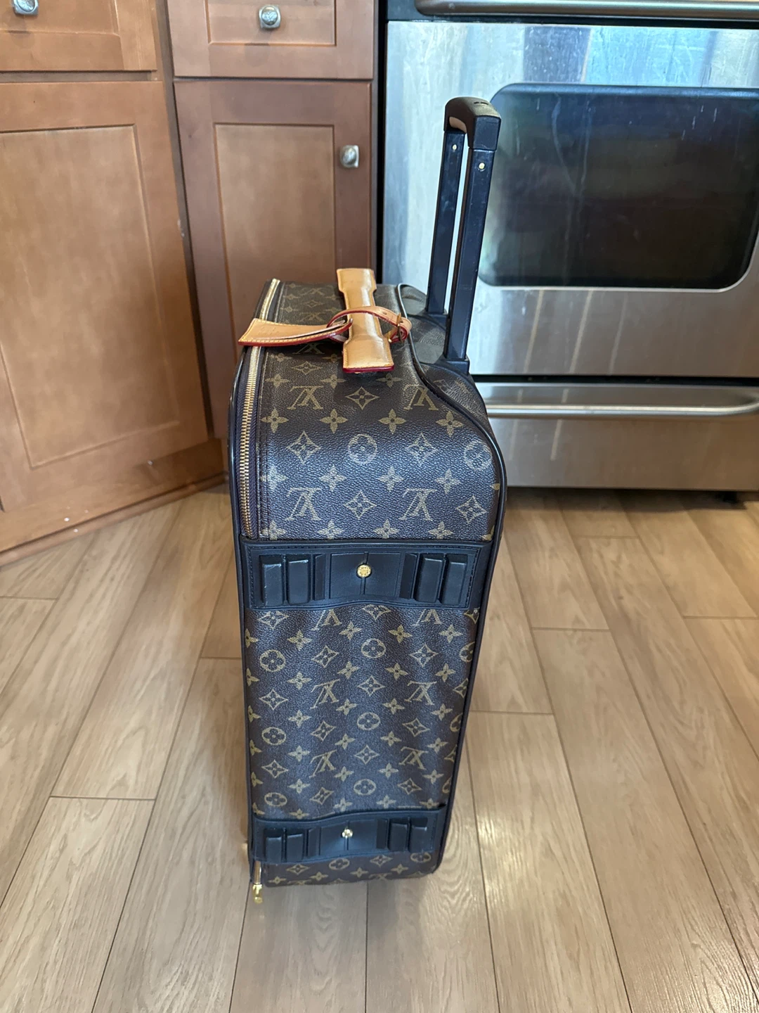 Louis Vuitton Monogram Rolling Luggage - photo 4