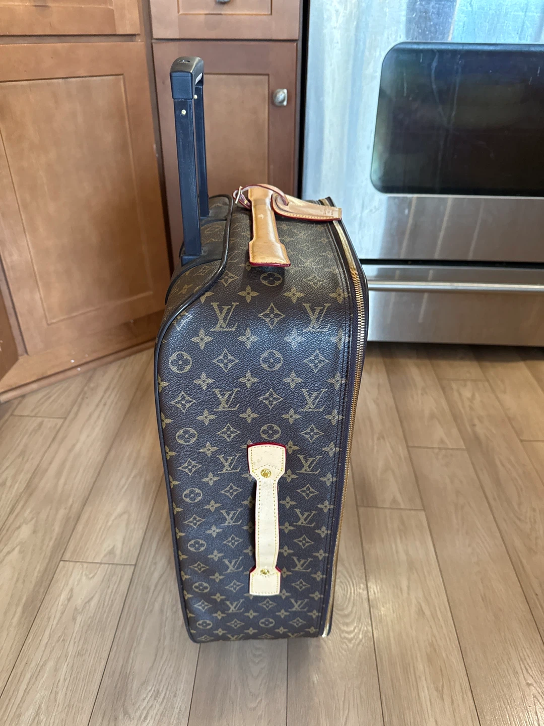 Louis Vuitton Monogram Rolling Luggage - photo 5