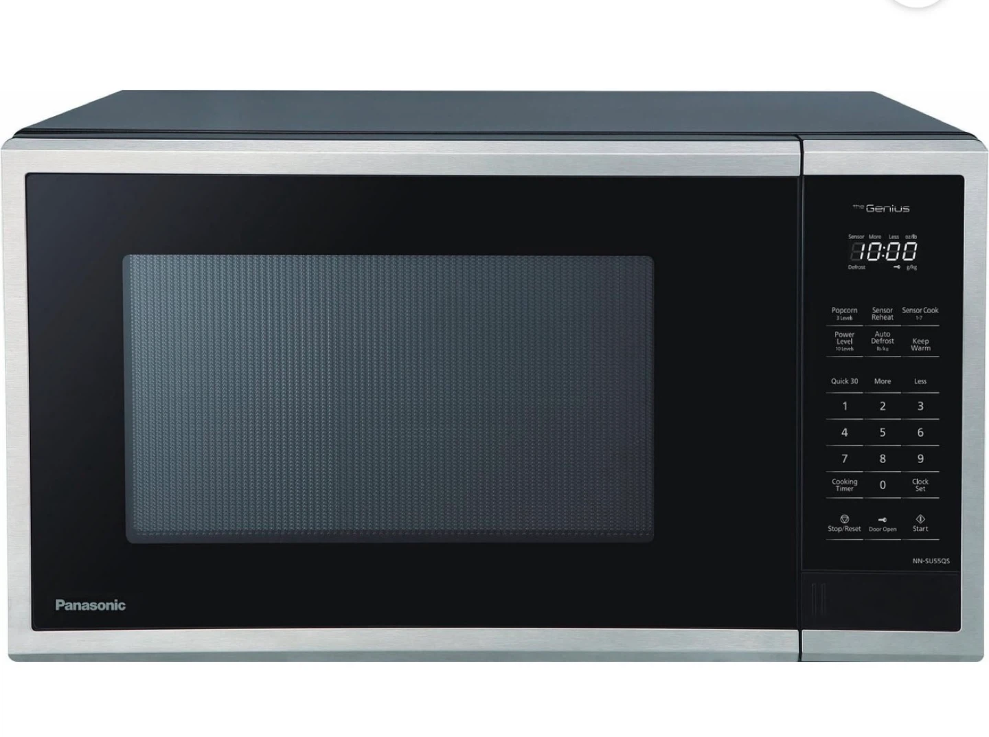 Panasonic Microwave - photo 2