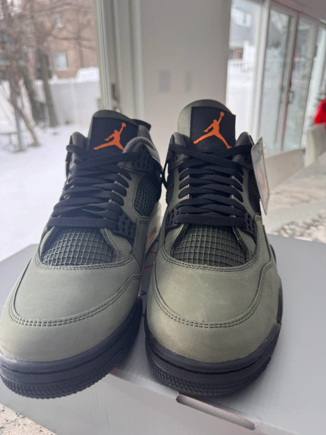 Air Jordan 4 OG SP “Undefeated” 2025