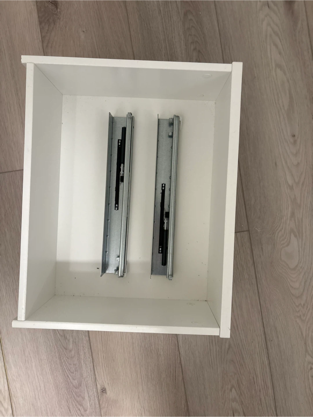 IKEA KOMPLEMENT Drawer White 50x35 cm - photo 2