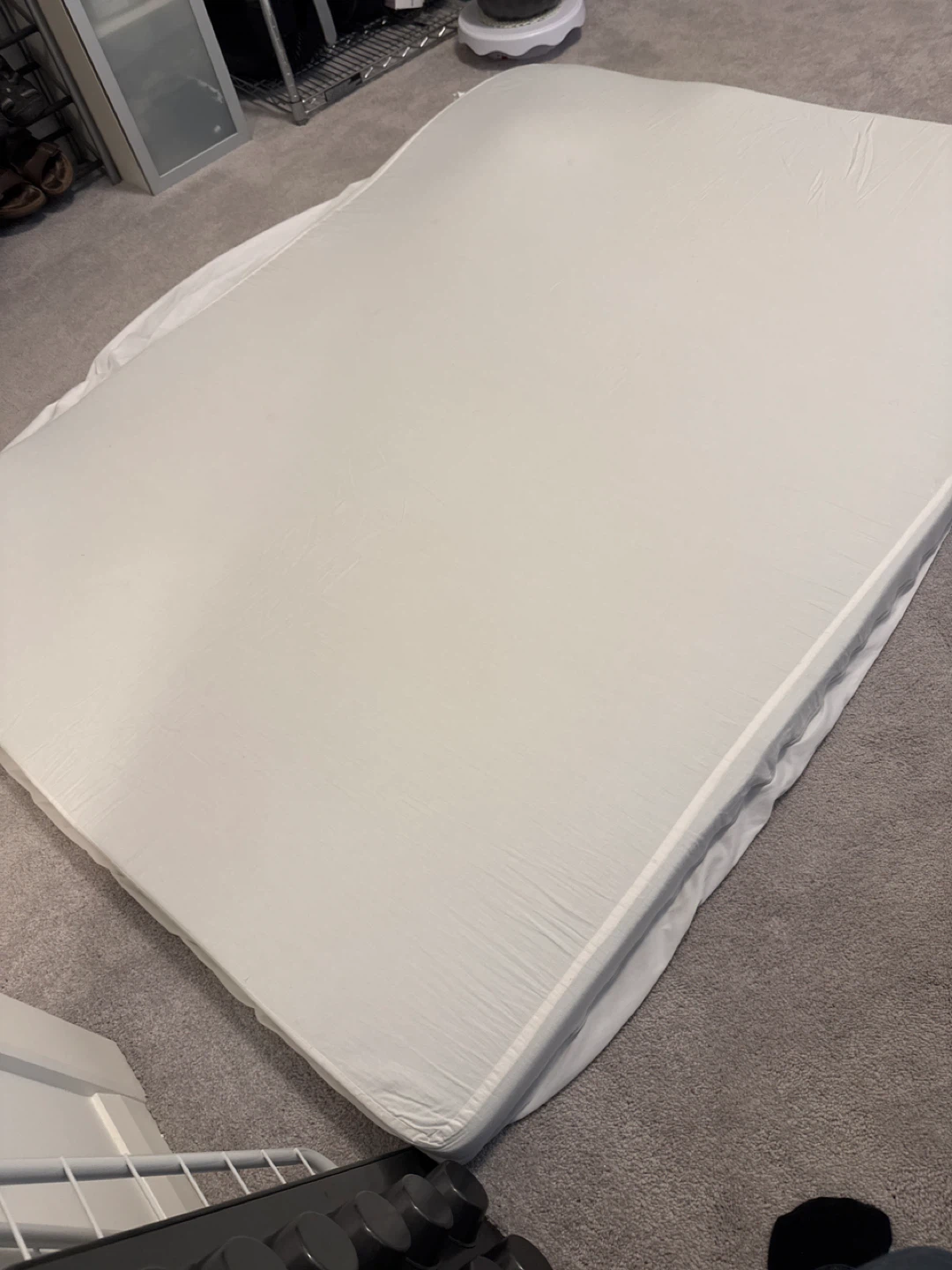 52x72 Mattress topper