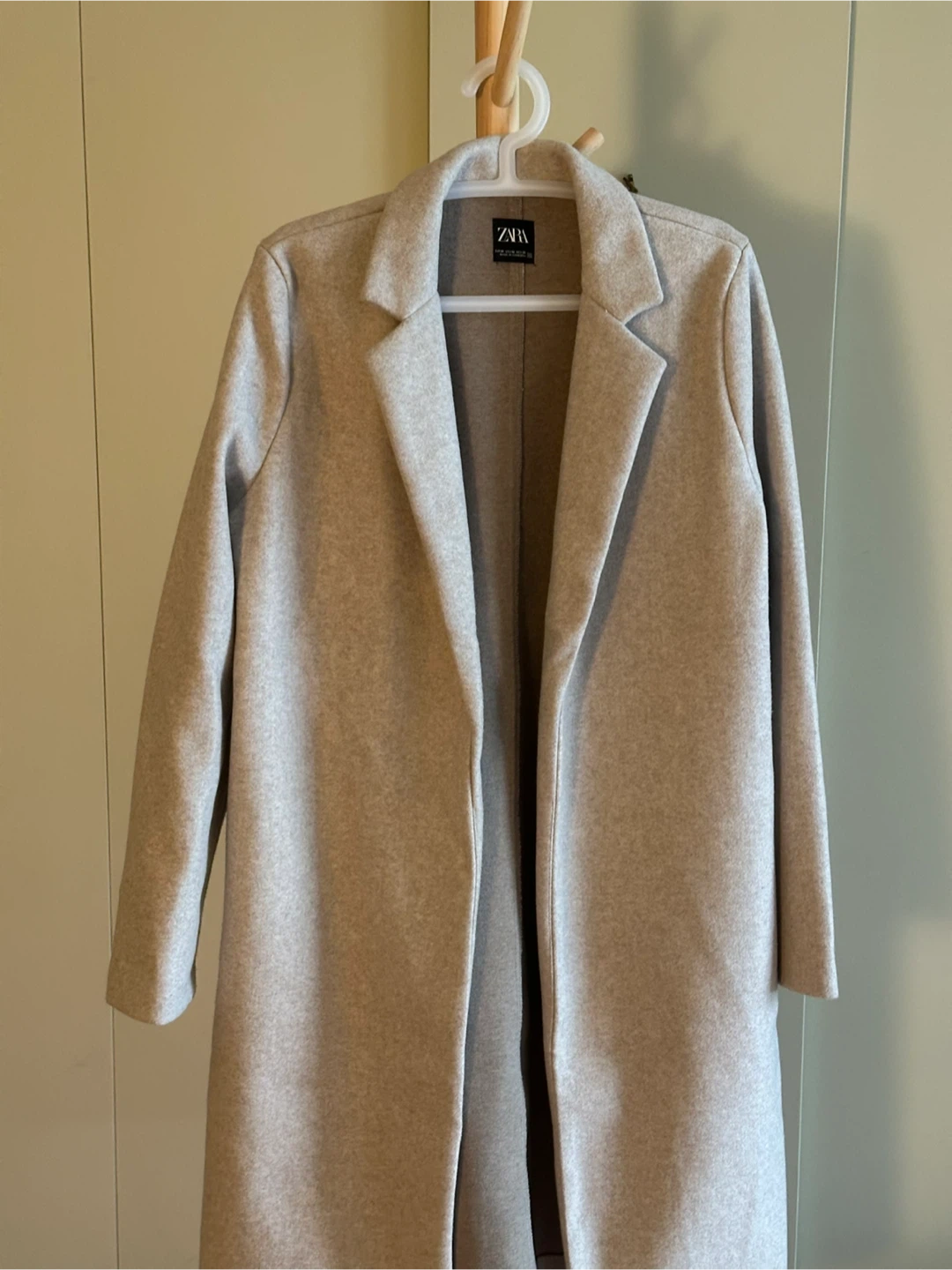 Zara Coat - Size M