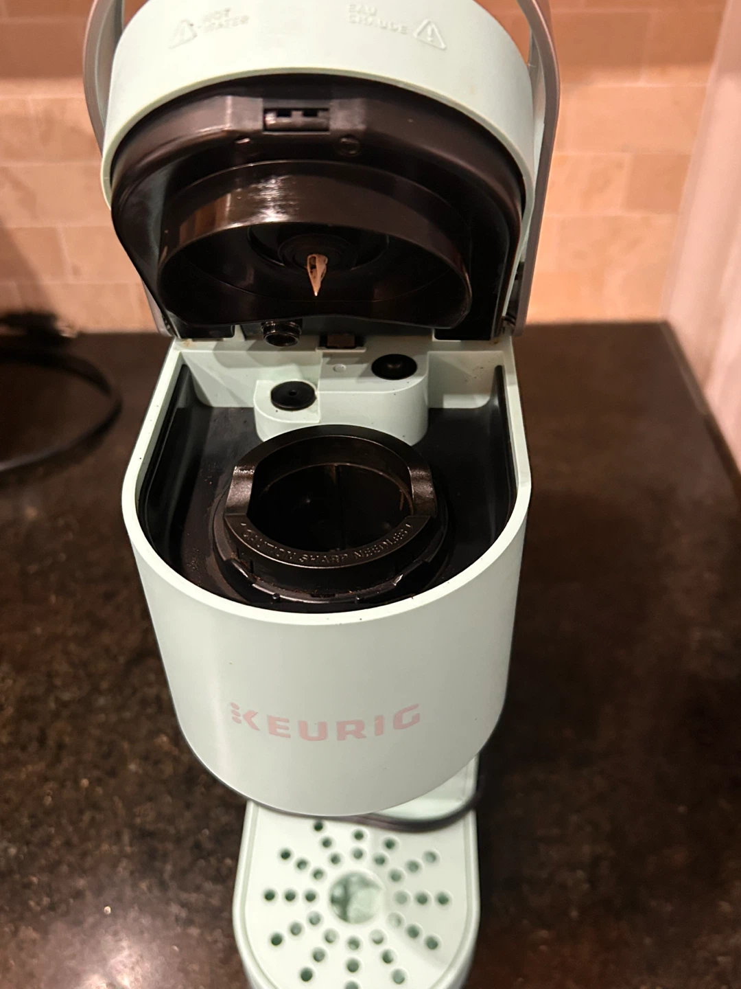 Keurig K-Mini Plus Coffee Maker - photo 3