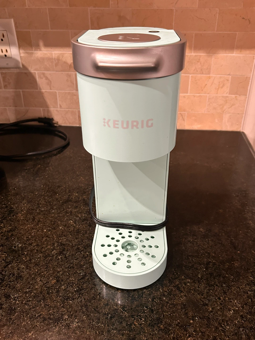 Keurig K-Mini Plus Coffee Maker