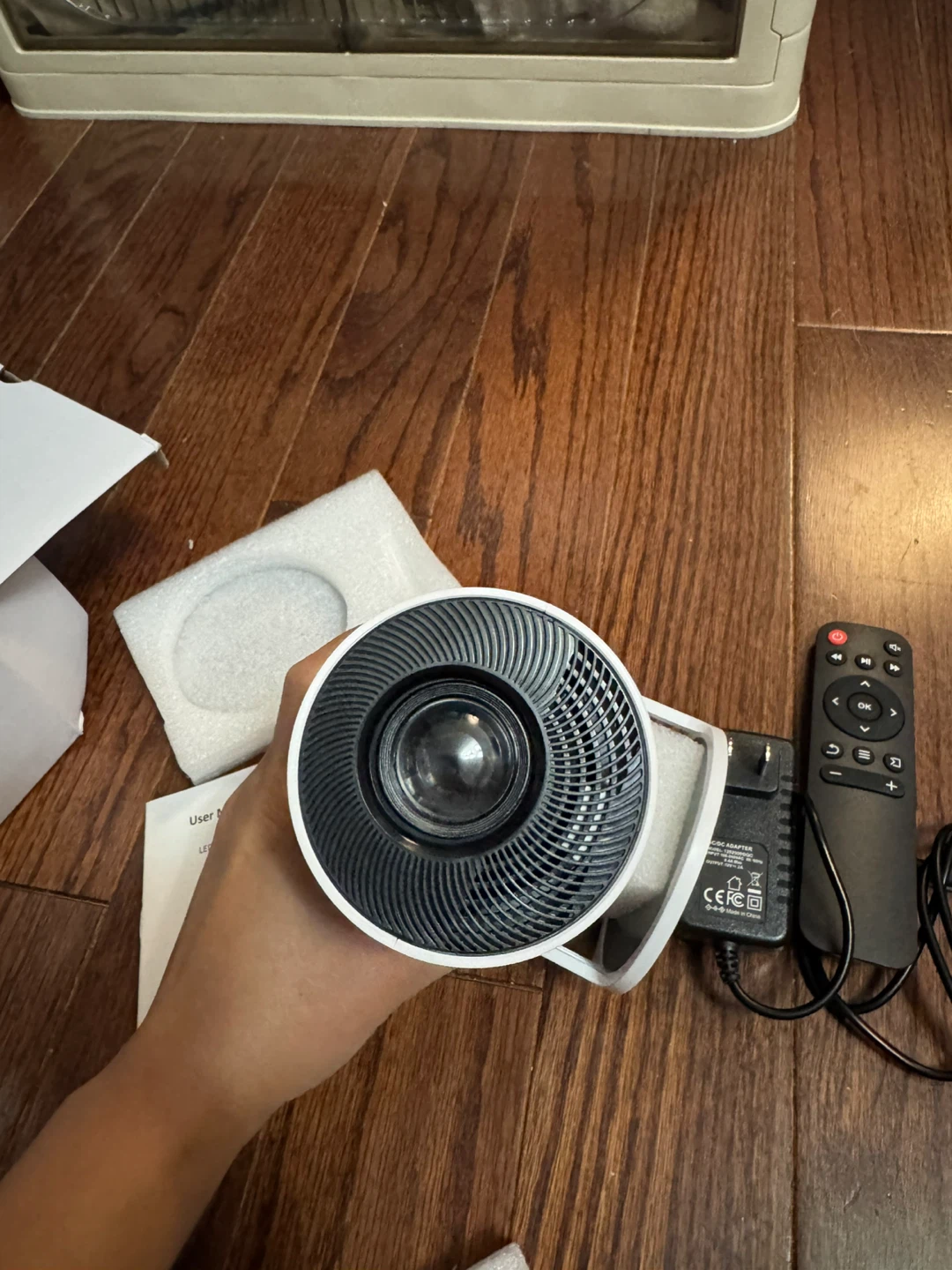 LED Projector - photo 4