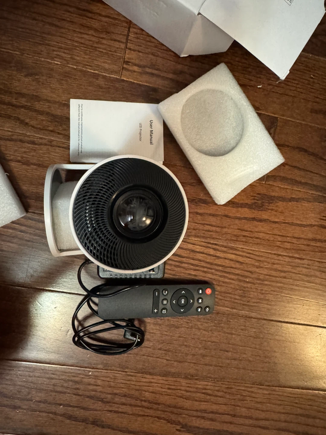 LED Projector - photo 2